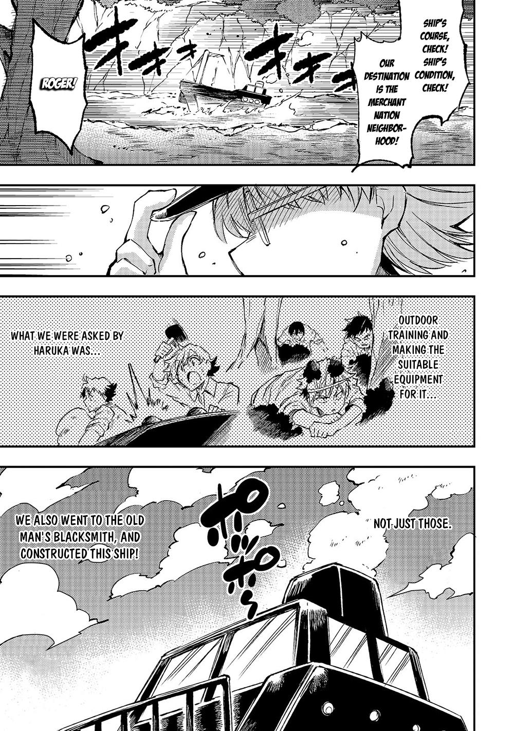 Loner Life in Another World Chapter 147 - Page 4