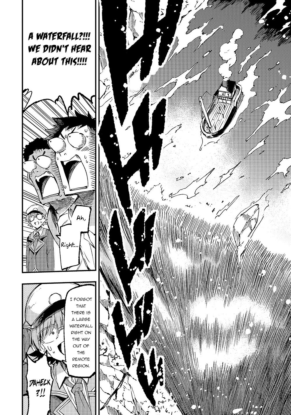 Loner Life in Another World Chapter 147 - Page 7