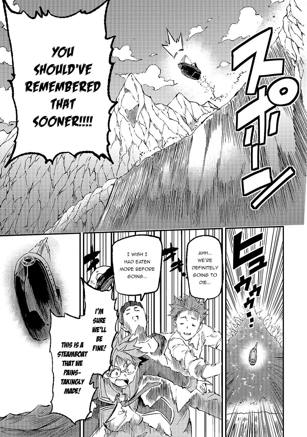 Loner Life in Another World Chapter 147 - Page 8