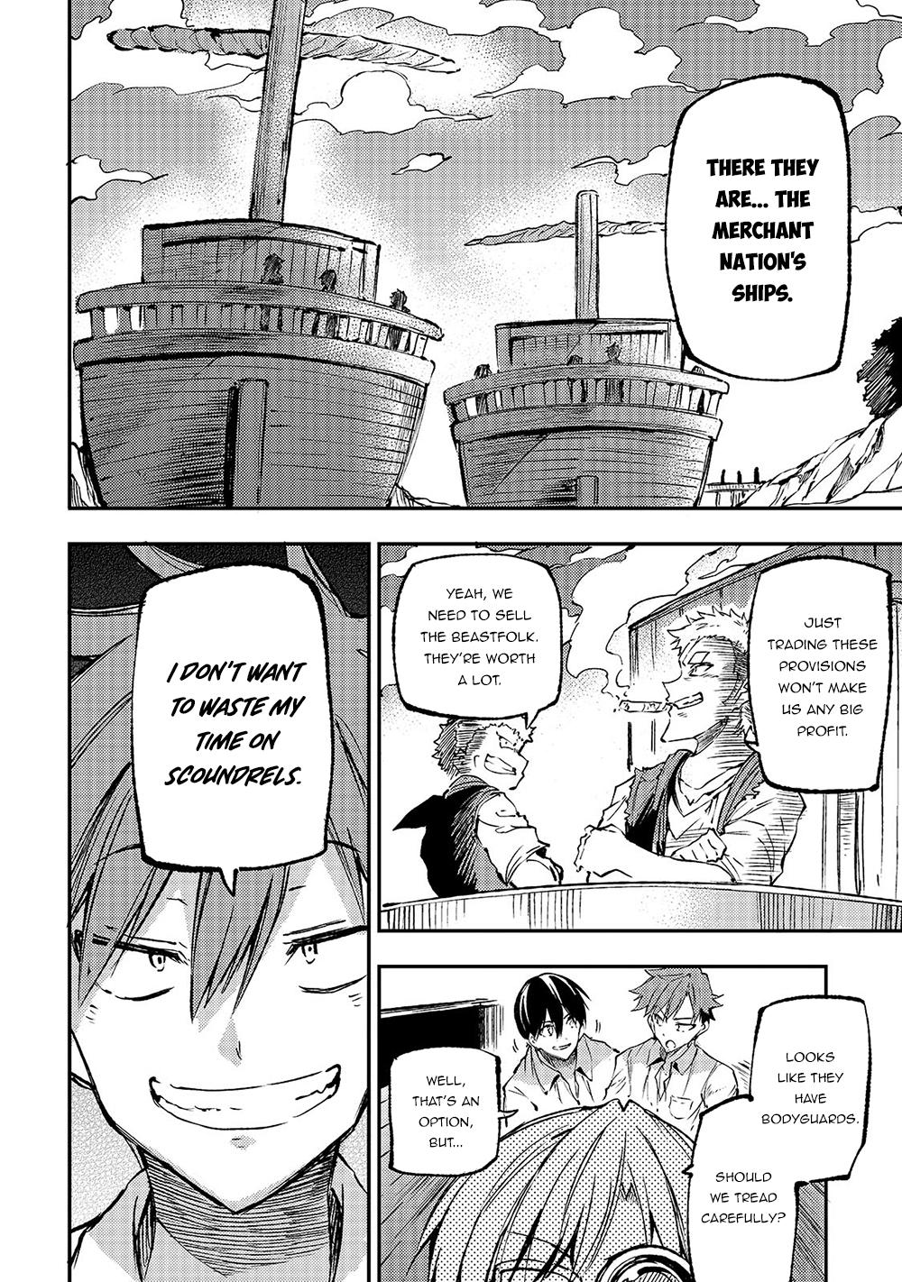 Loner Life in Another World Chapter 147 - Page 11