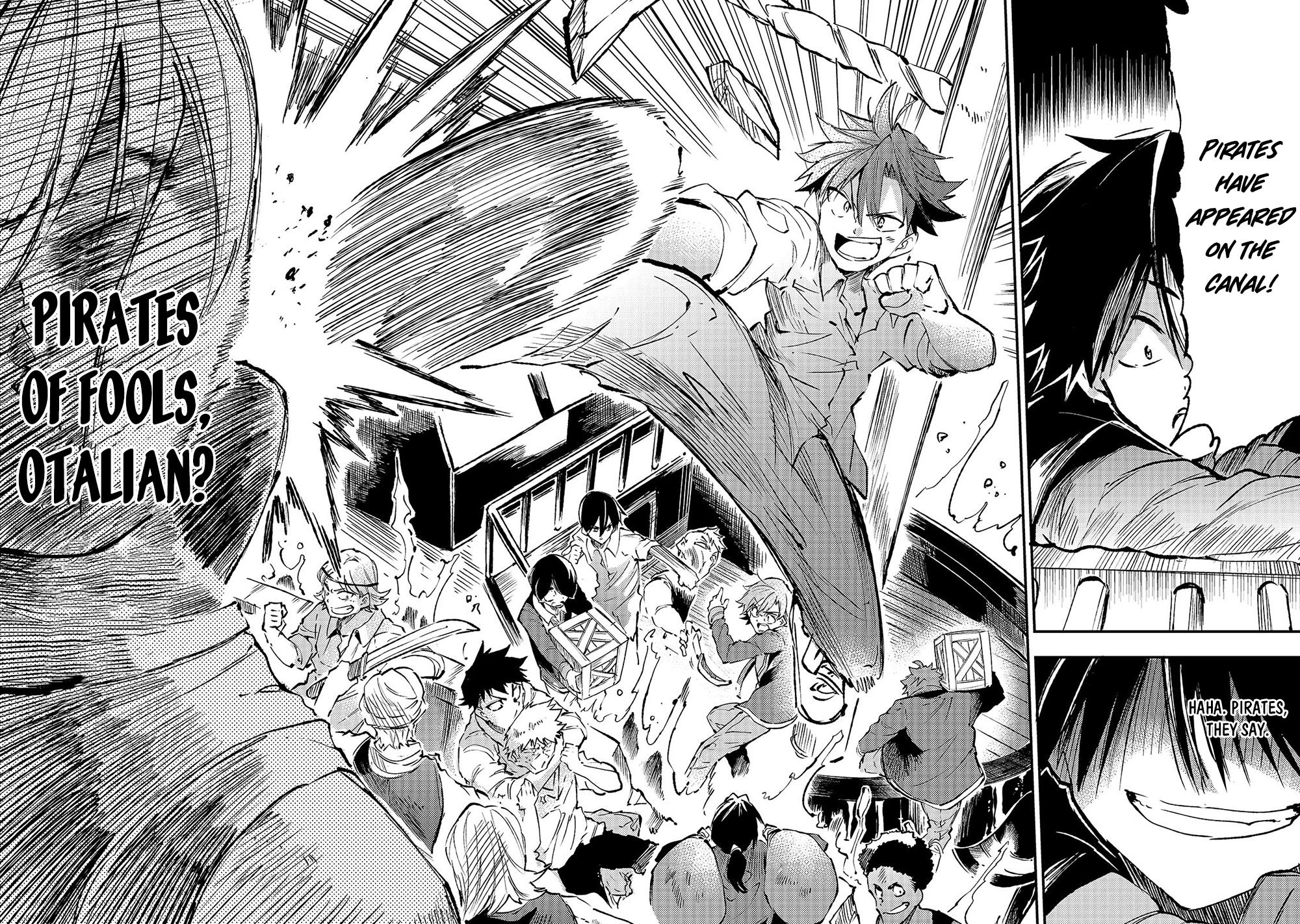 Loner Life in Another World Chapter 147 - Page 13