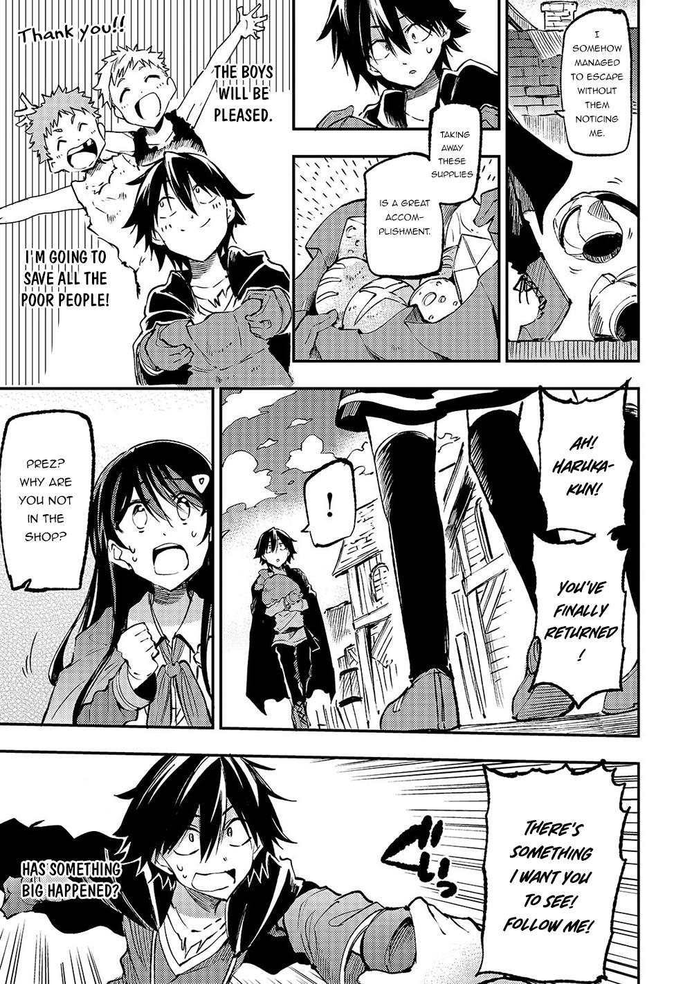Loner Life in Another World Chapter 148 - Page 12