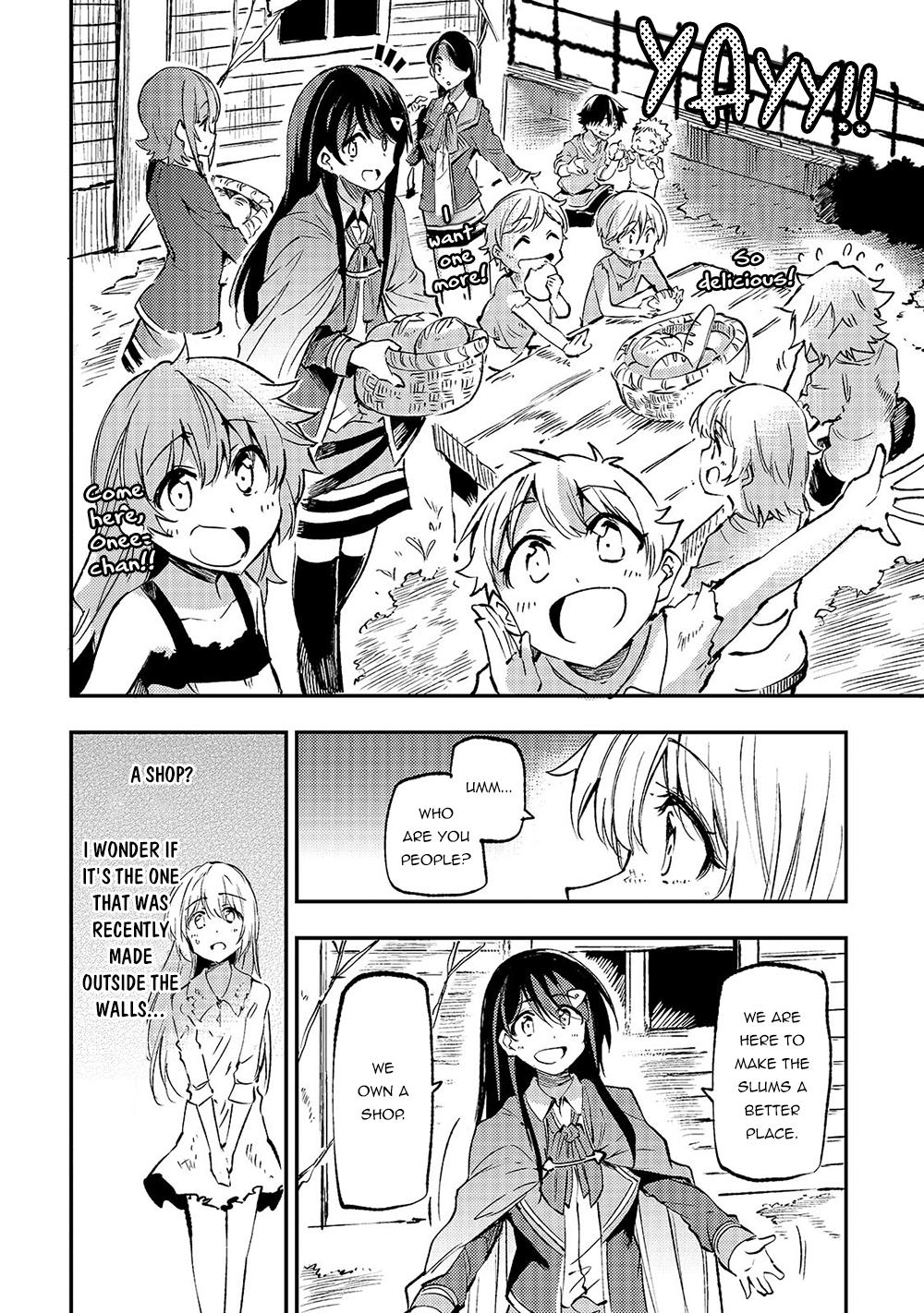 Loner Life in Another World Chapter 149 - Page 7