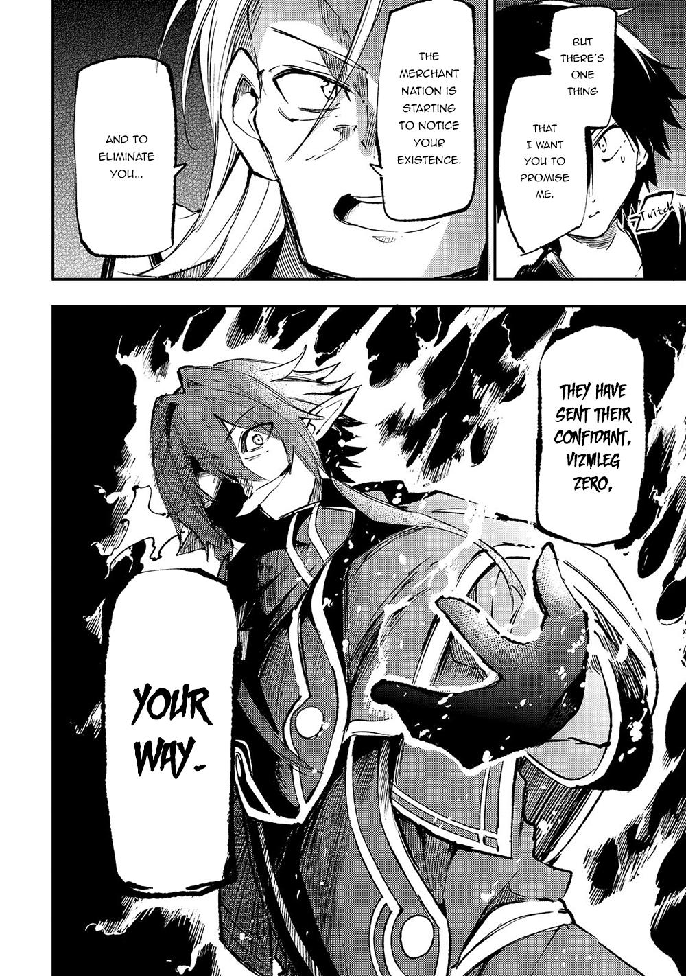 Loner Life in Another World Chapter 149 - Page 13