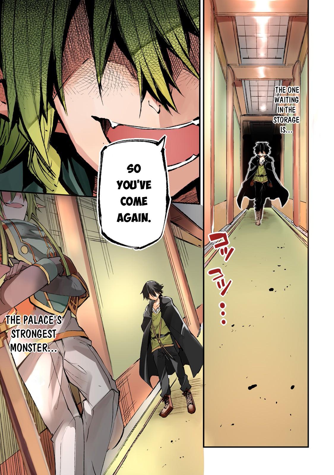 Loner Life in Another World Chapter 150 - Page 4