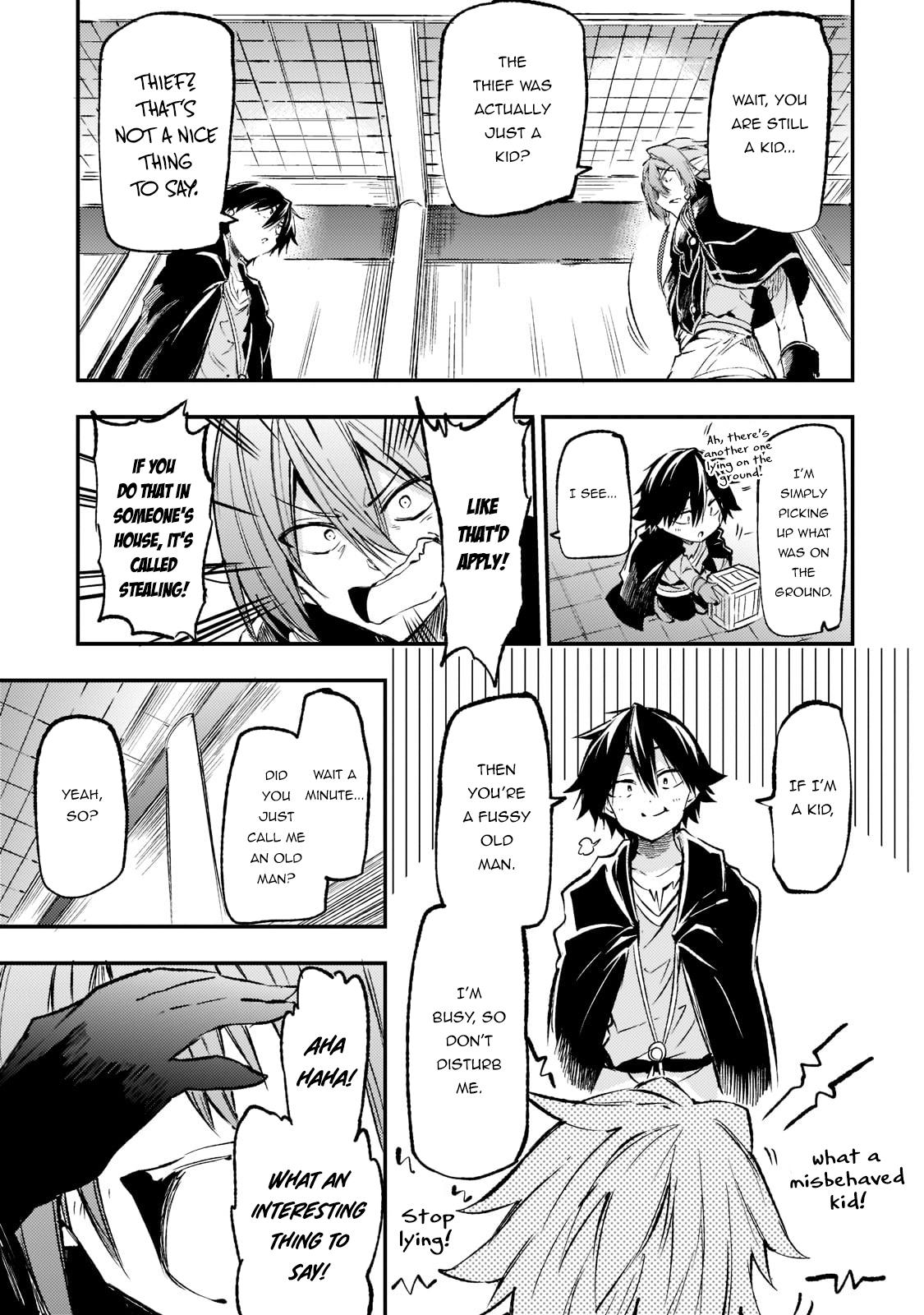 Loner Life in Another World Chapter 150 - Page 7