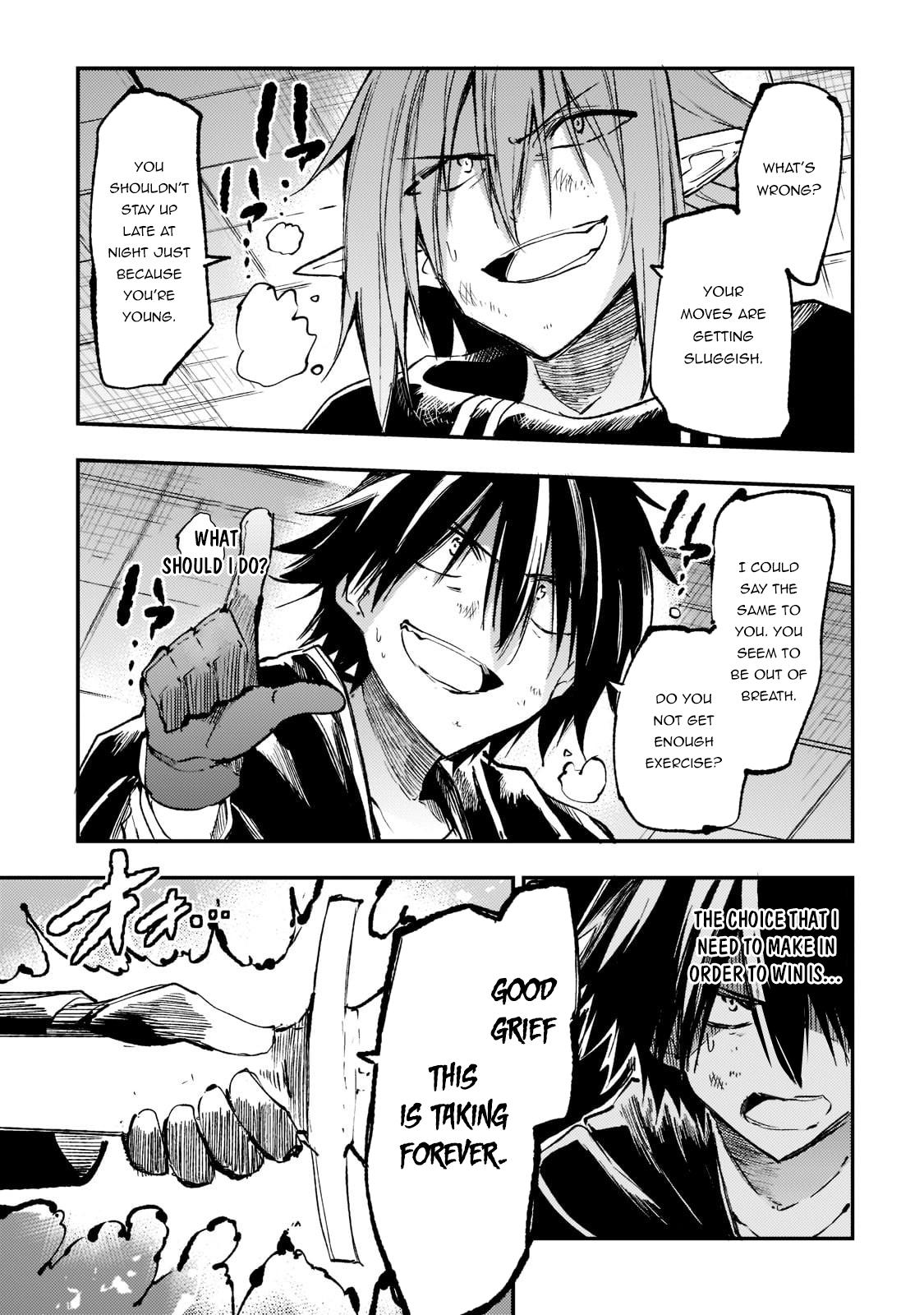 Loner Life in Another World Chapter 153 - Page 10