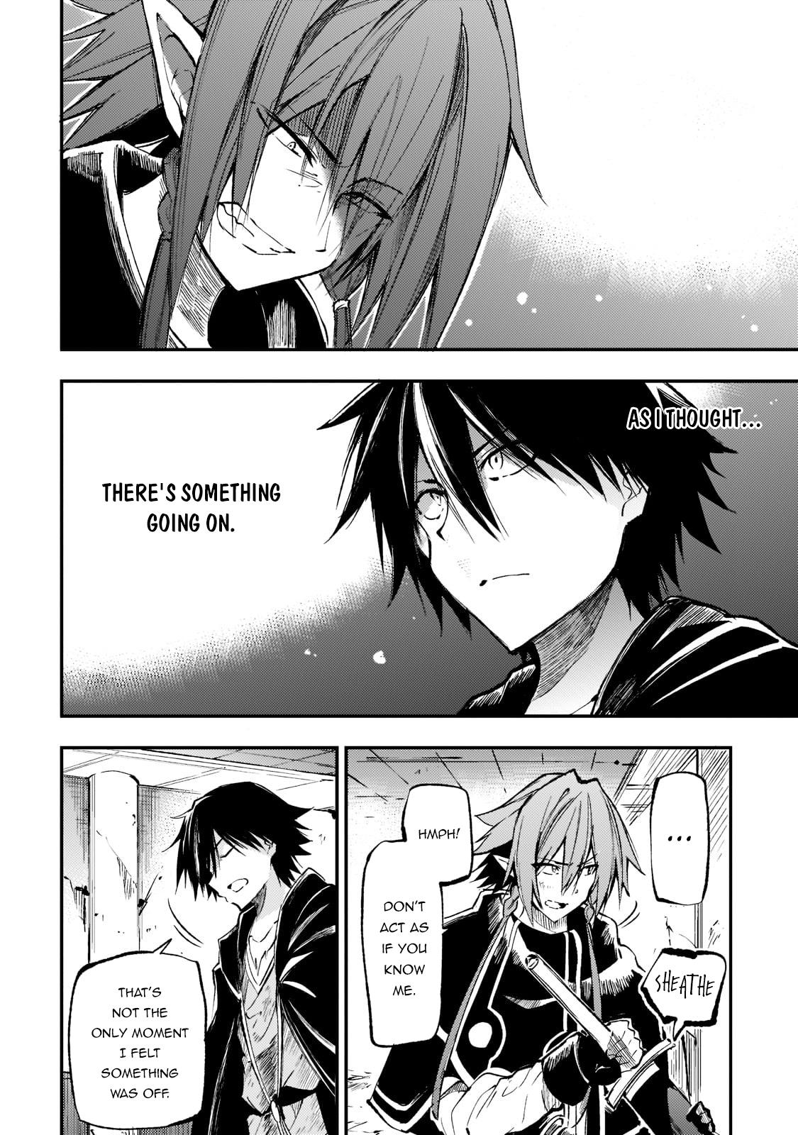 Loner Life in Another World Chapter 154 - Page 9