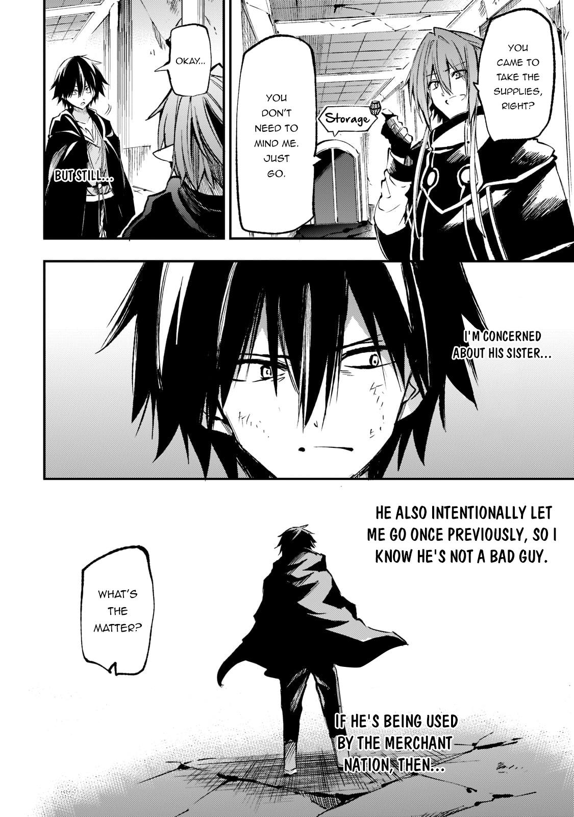 Loner Life in Another World Chapter 154 - Page 15