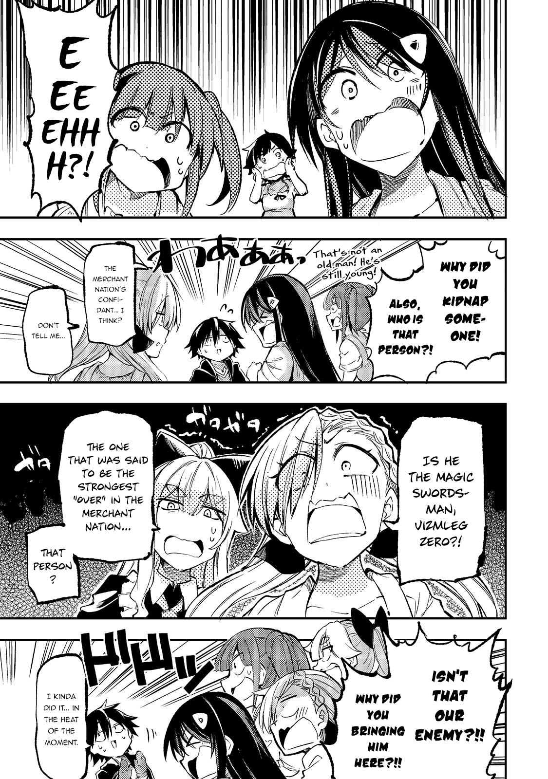 Loner Life in Another World Chapter 155 - Page 4