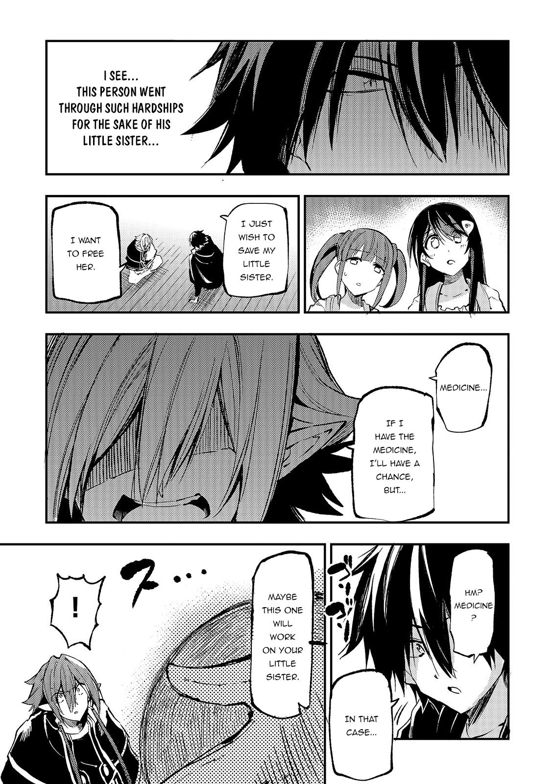 Loner Life in Another World Chapter 155 - Page 8