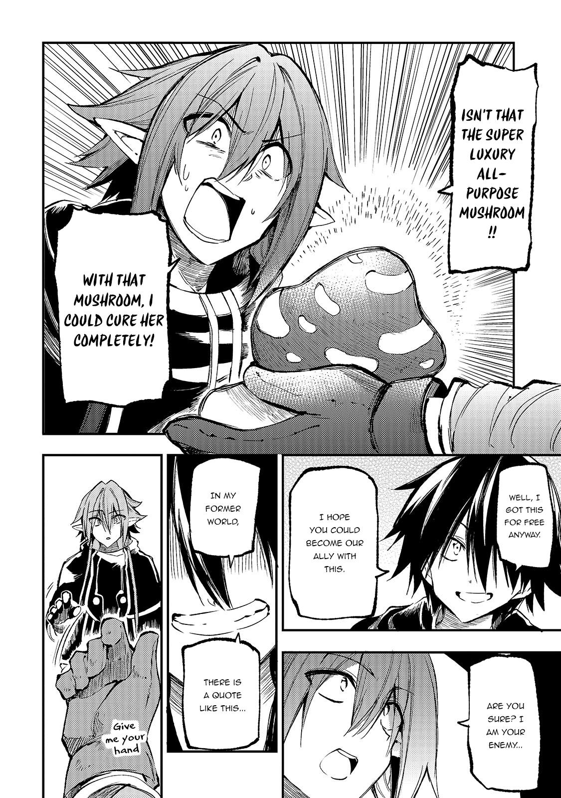 Loner Life in Another World Chapter 155 - Page 9