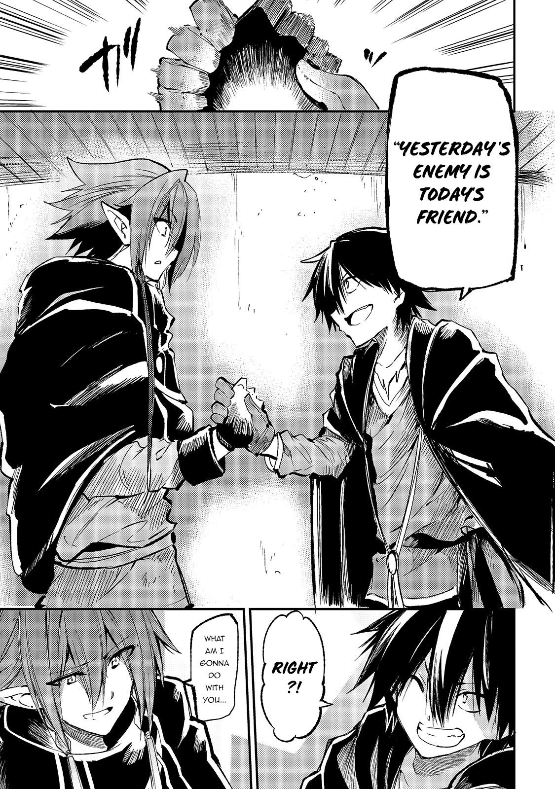 Loner Life in Another World Chapter 155 - Page 10