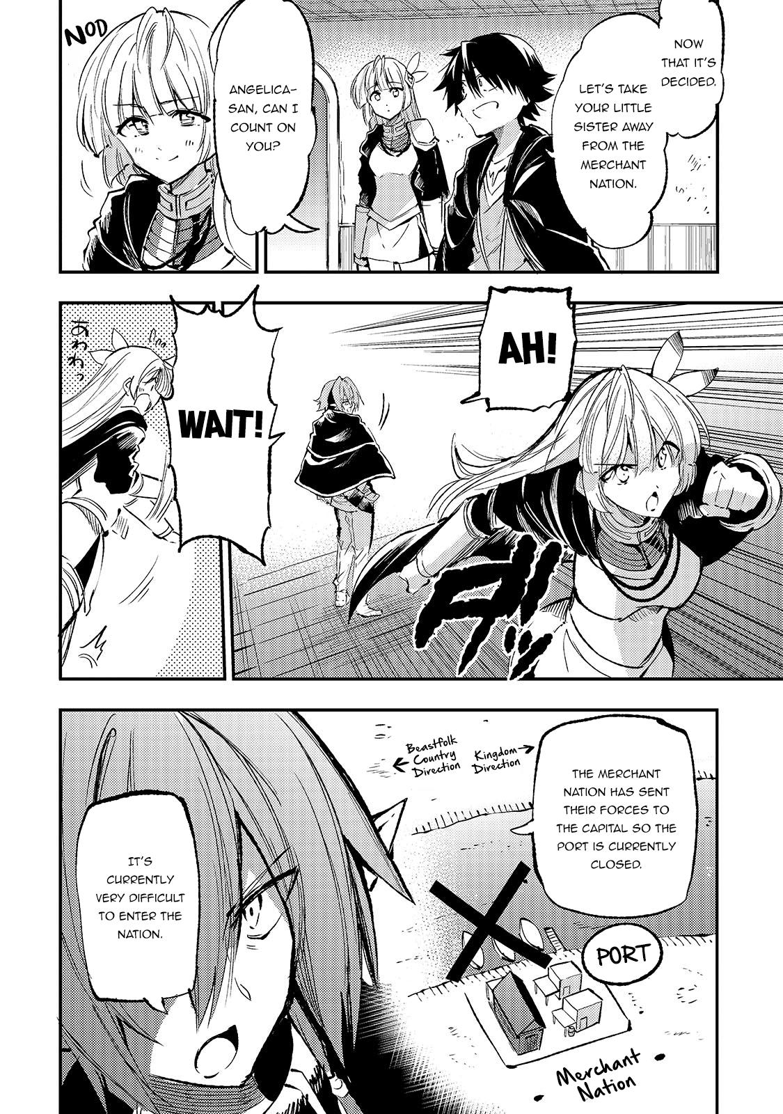 Loner Life in Another World Chapter 155 - Page 11