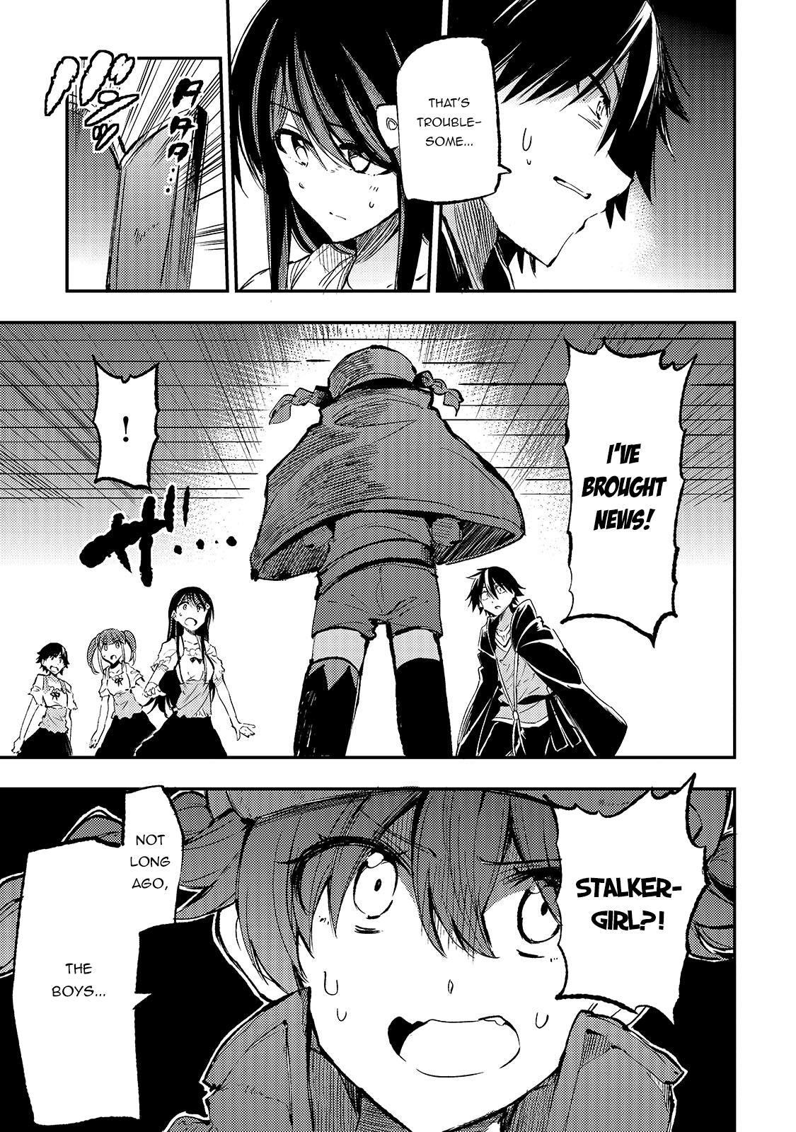 Loner Life in Another World Chapter 155 - Page 12