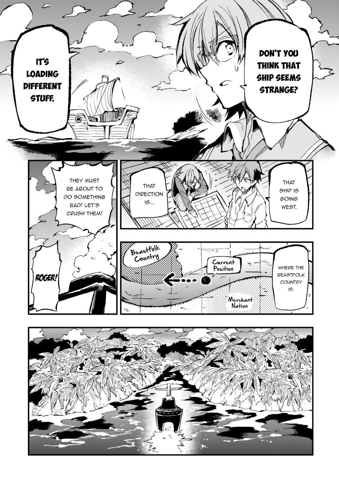 Loner Life in Another World Chapter 156 - Page 8