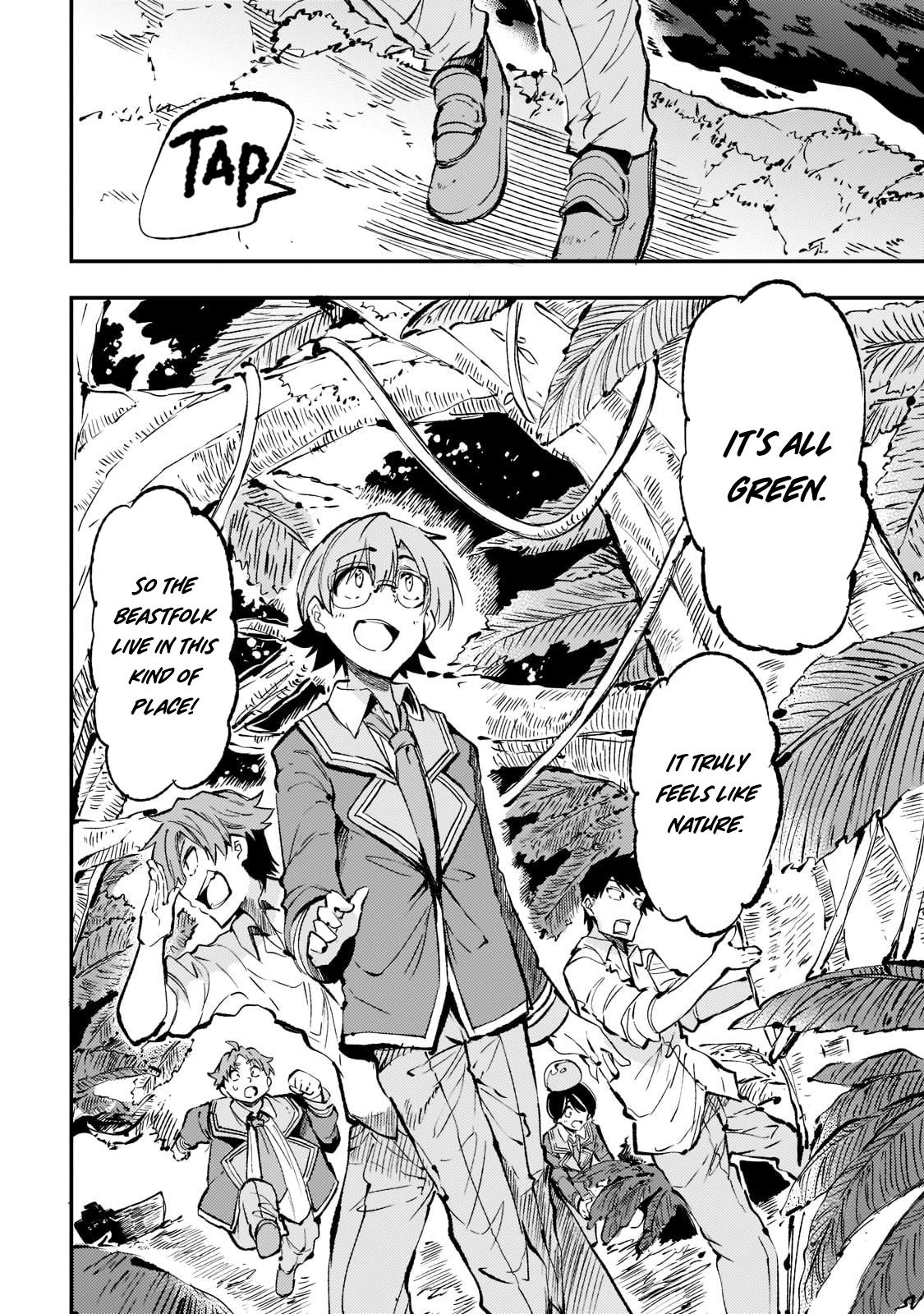 Loner Life in Another World Chapter 156 - Page 9