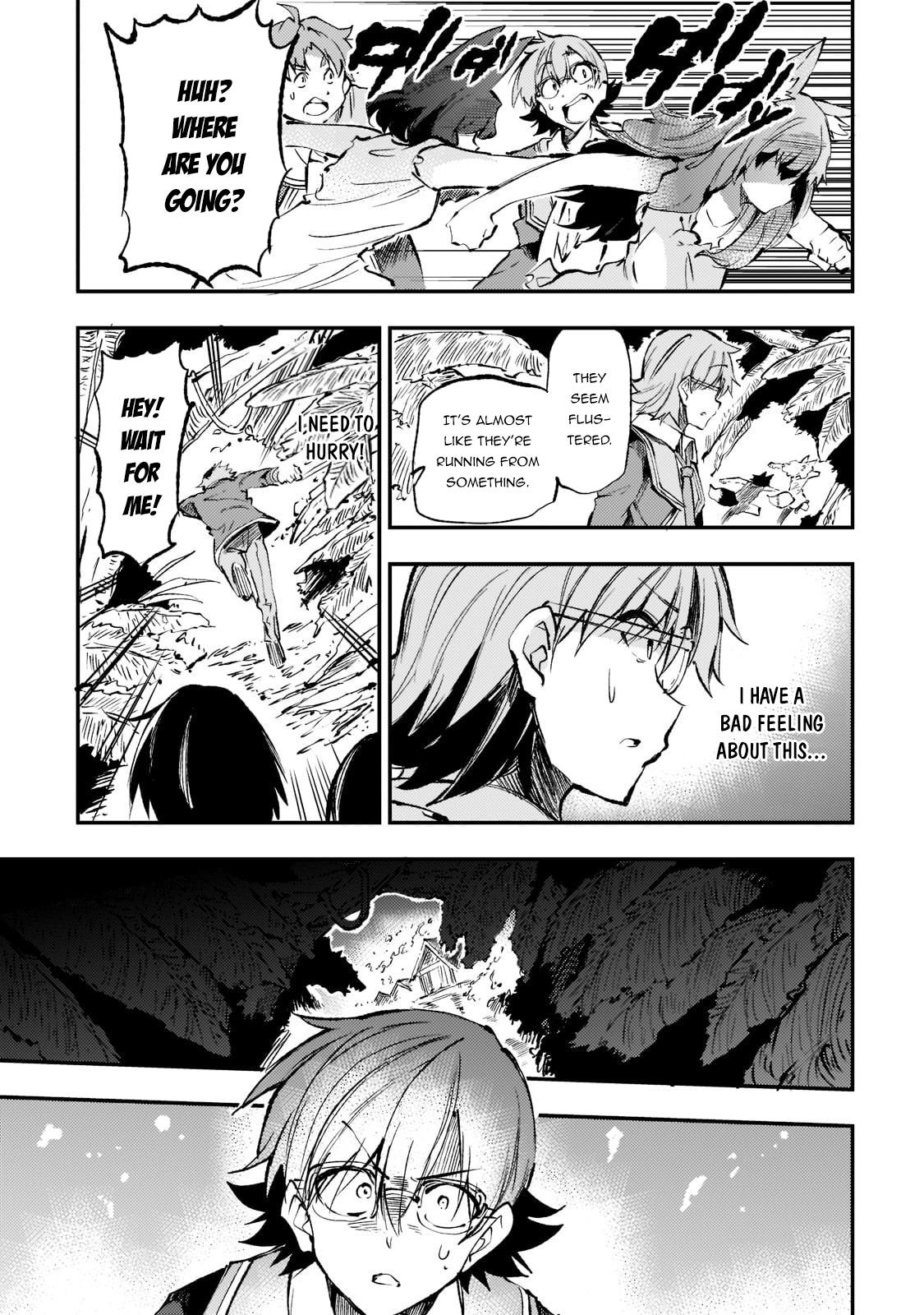 Loner Life in Another World Chapter 156 - Page 12