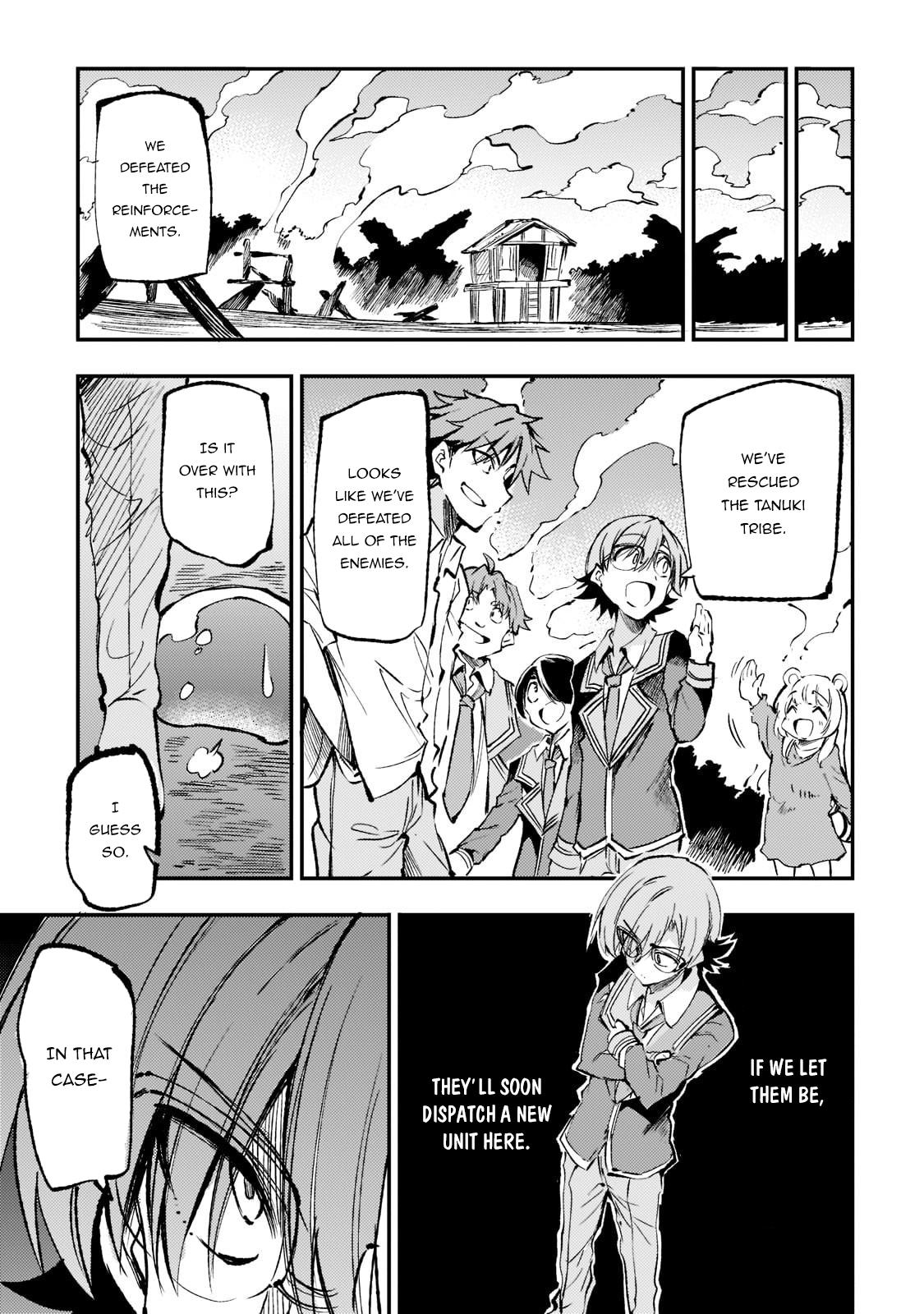 Loner Life in Another World Chapter 157 - Page 11