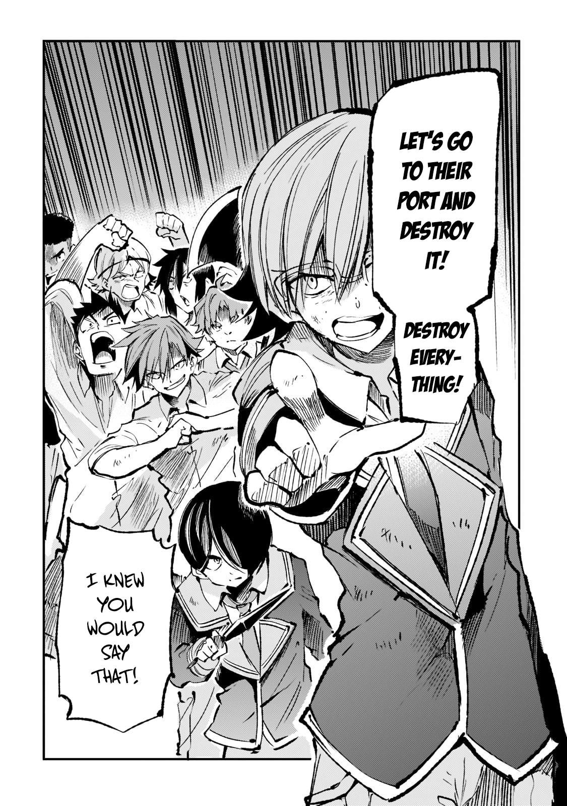 Loner Life in Another World Chapter 157 - Page 12