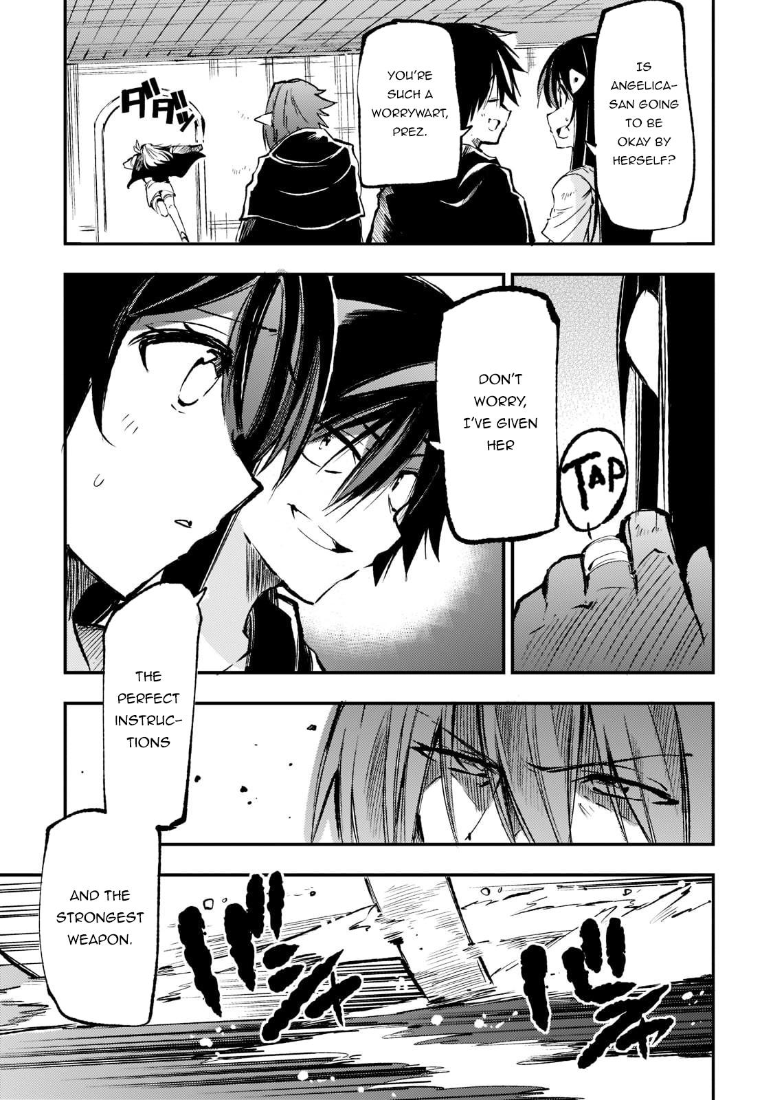 Loner Life in Another World Chapter 158 - Page 6