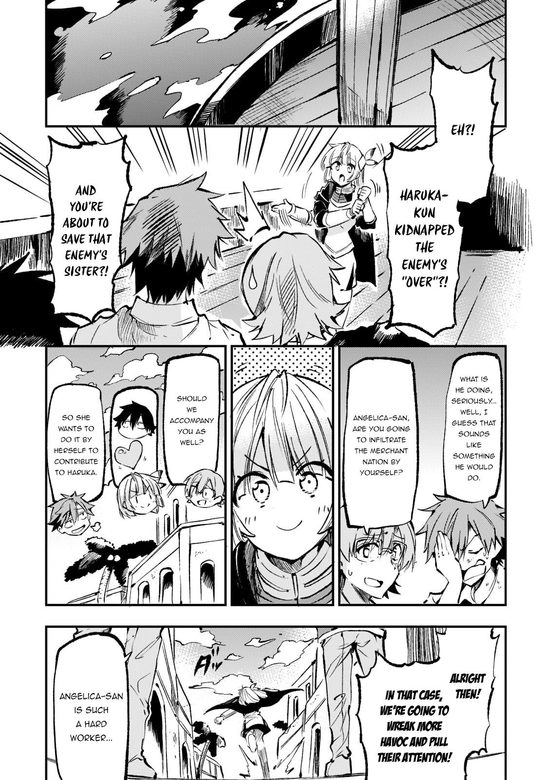 Loner Life in Another World Chapter 158 - Page 8