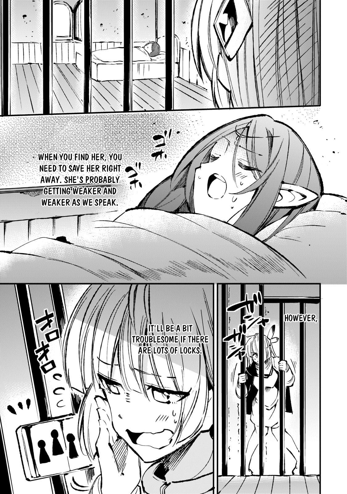 Loner Life in Another World Chapter 158 - Page 12
