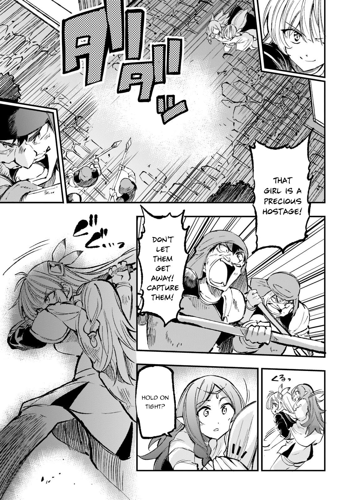 Loner Life in Another World Chapter 159 - Page 4