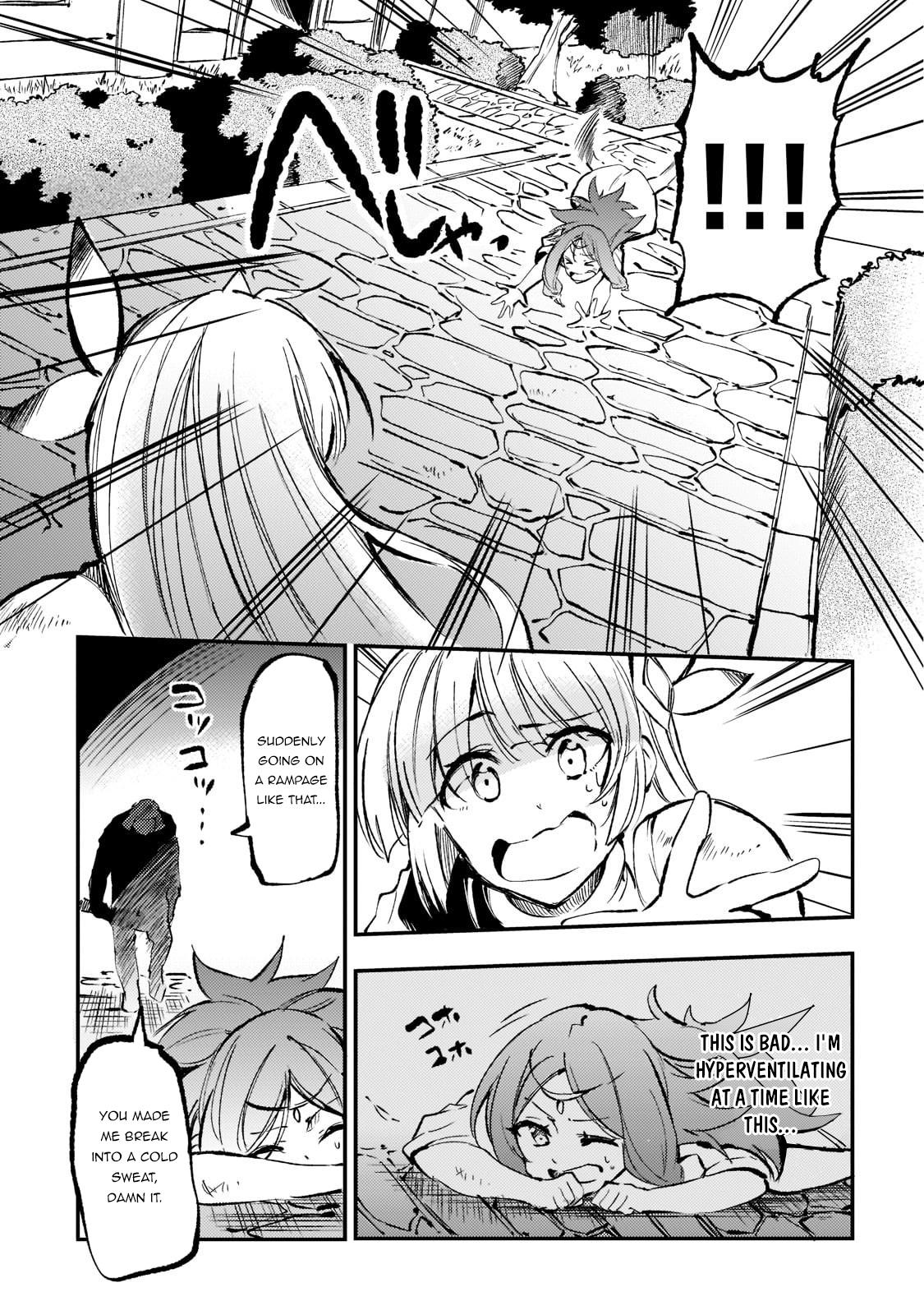 Loner Life in Another World Chapter 159 - Page 8