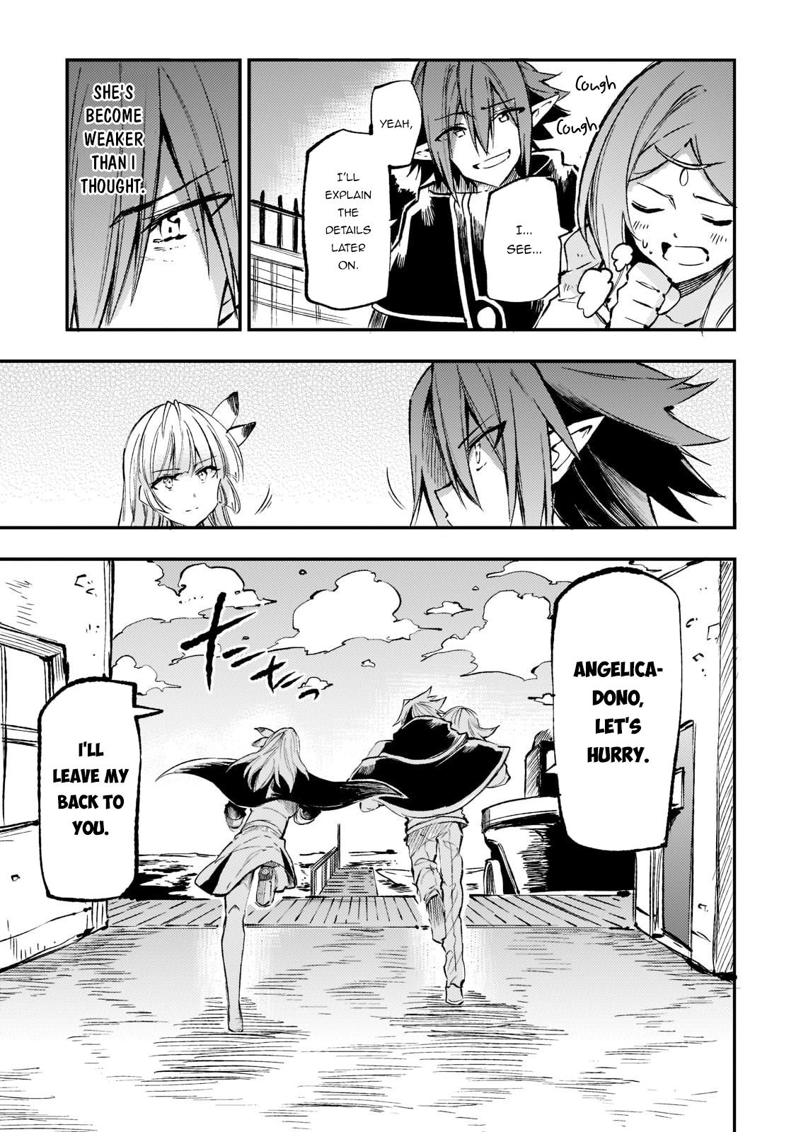 Loner Life in Another World Chapter 159 - Page 14