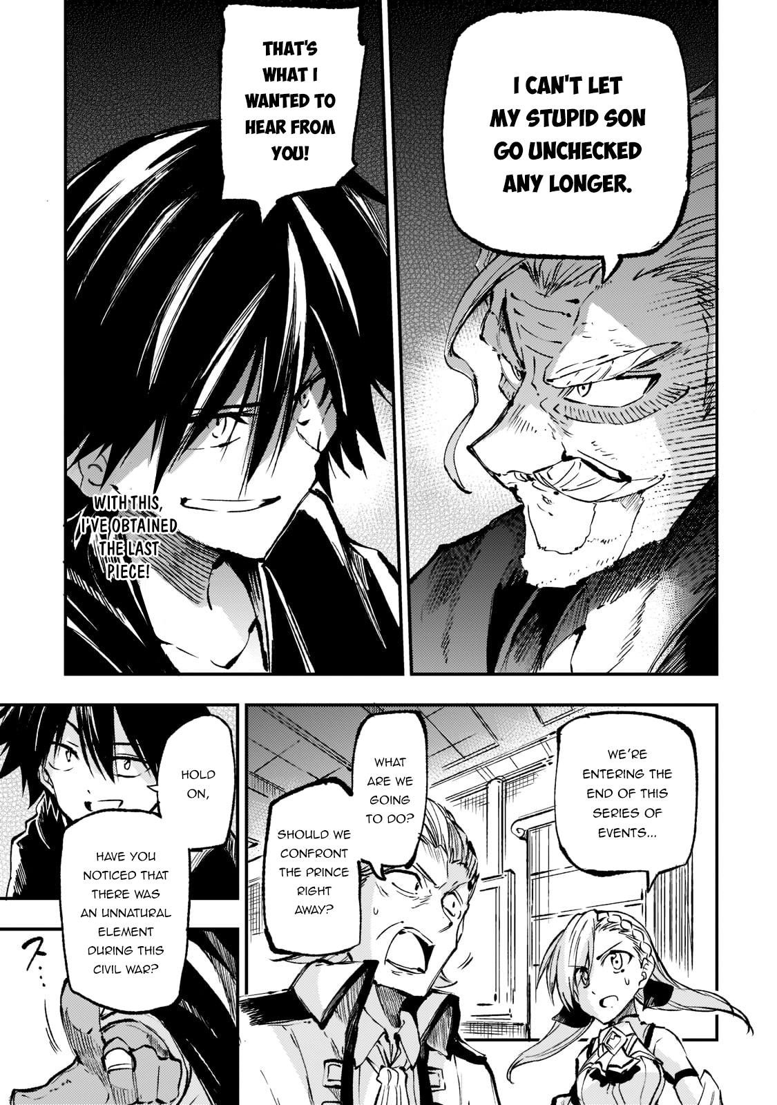 Loner Life in Another World Chapter 161 - Page 2