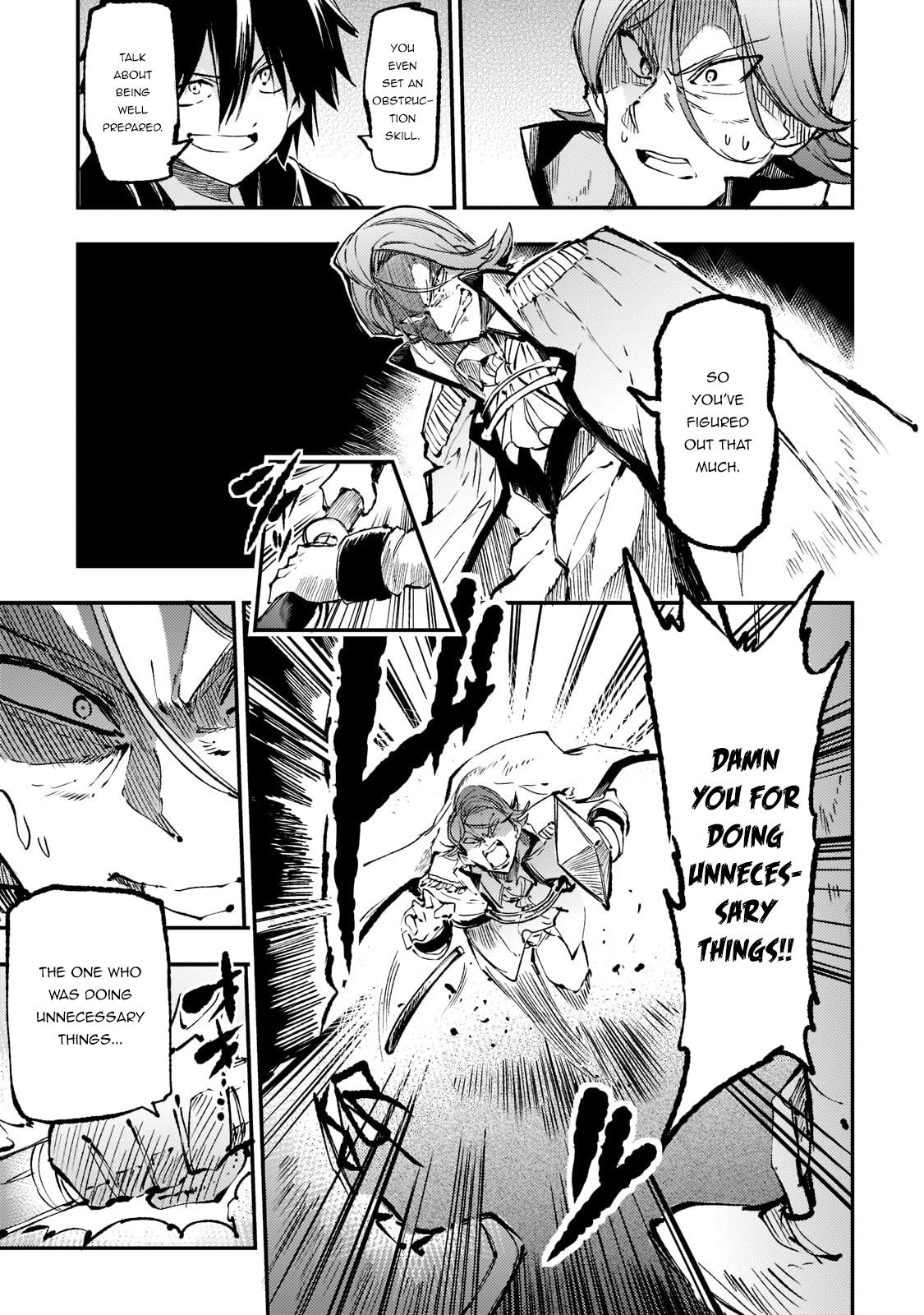 Loner Life in Another World Chapter 161 - Page 11