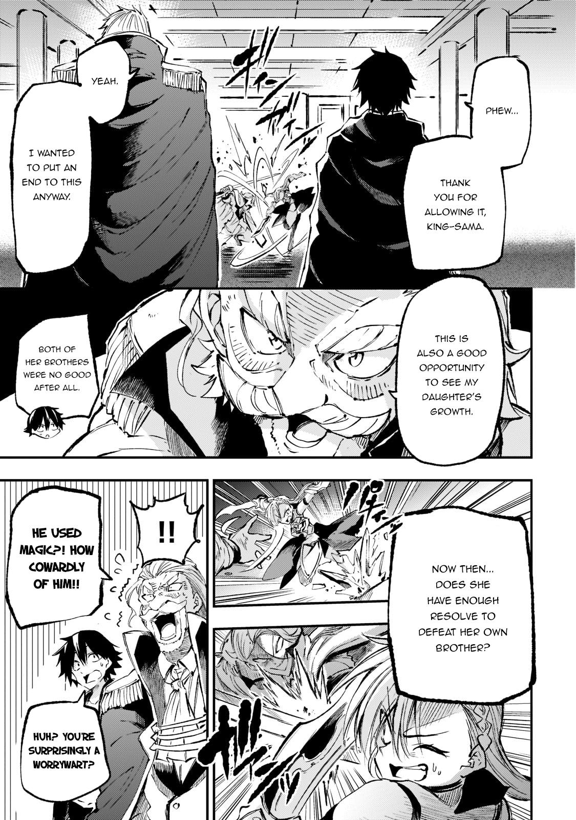 Loner Life in Another World Chapter 162 - Page 10