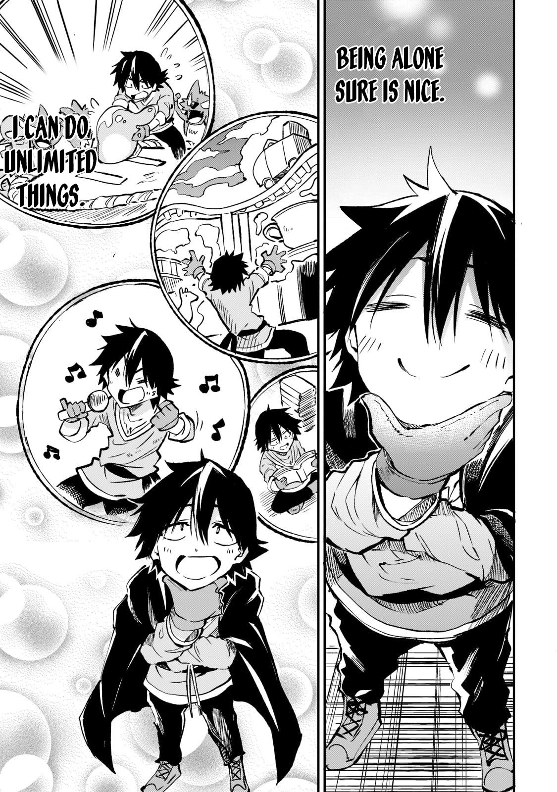 Loner Life in Another World Chapter 163 - Page 8
