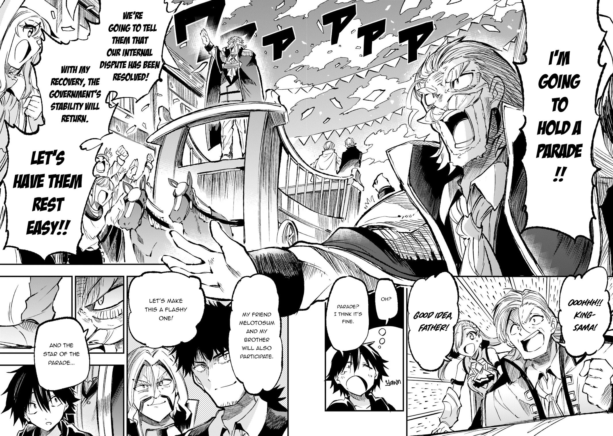 Loner Life in Another World Chapter 163 - Page 11