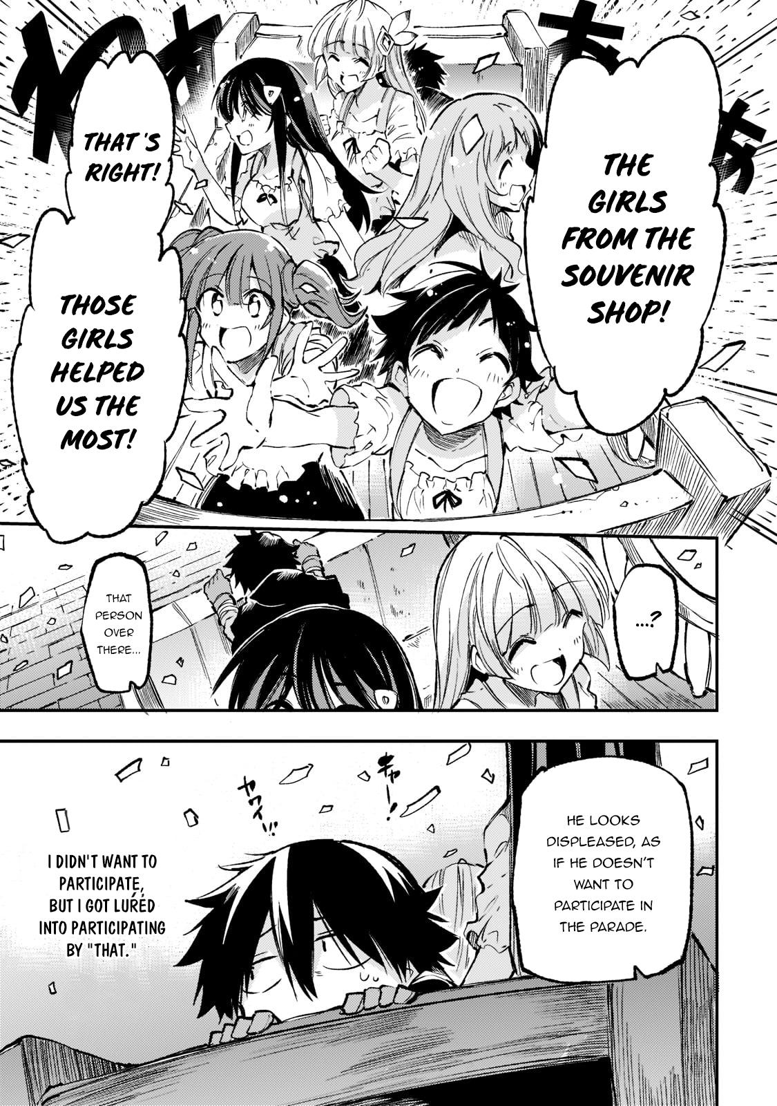 Loner Life in Another World Chapter 164 - Page 8