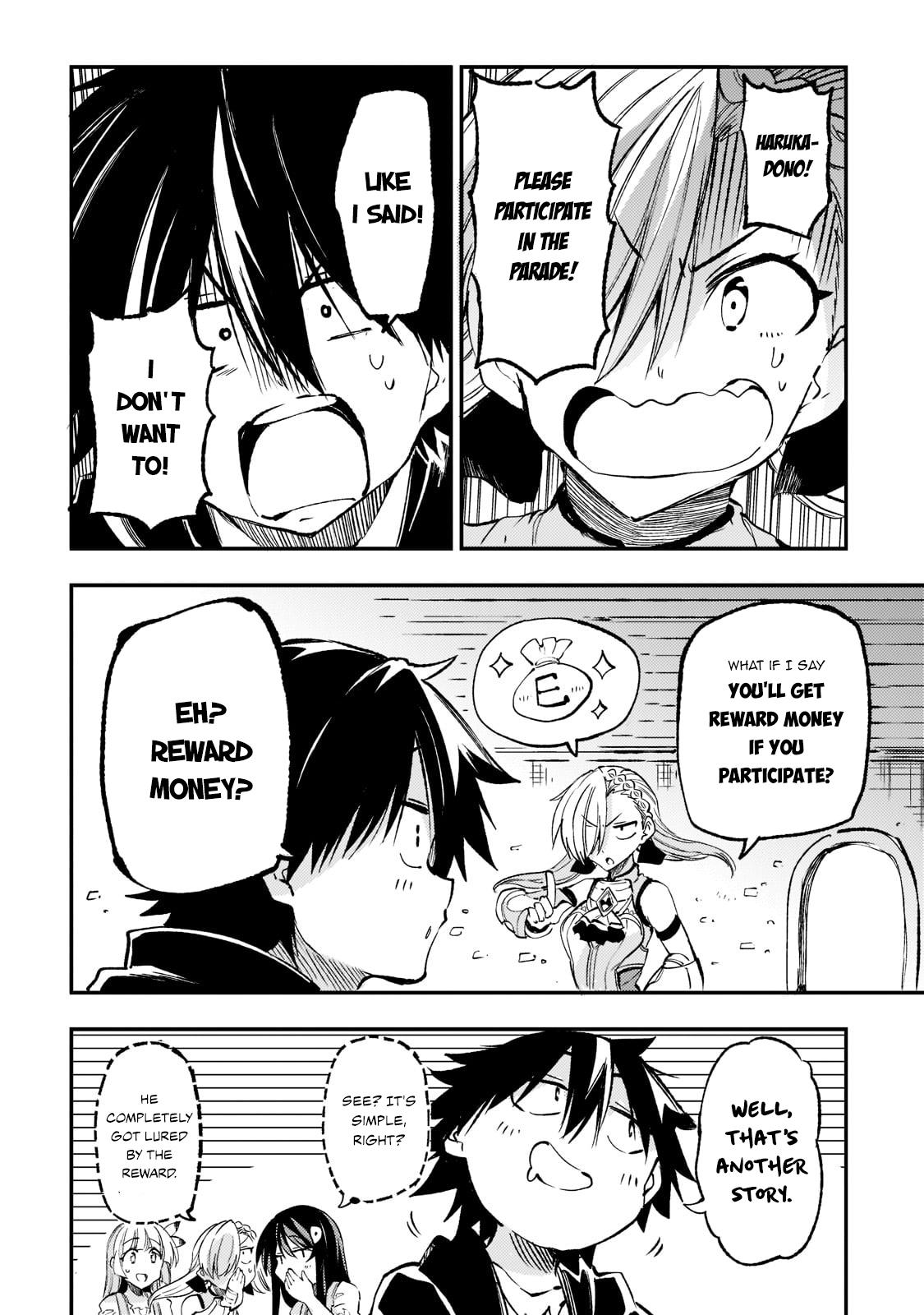 Loner Life in Another World Chapter 164 - Page 9