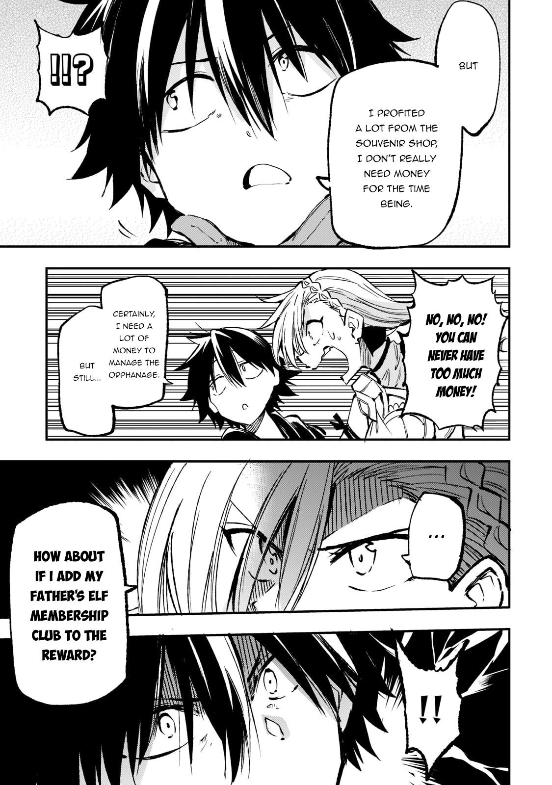 Loner Life in Another World Chapter 164 - Page 10
