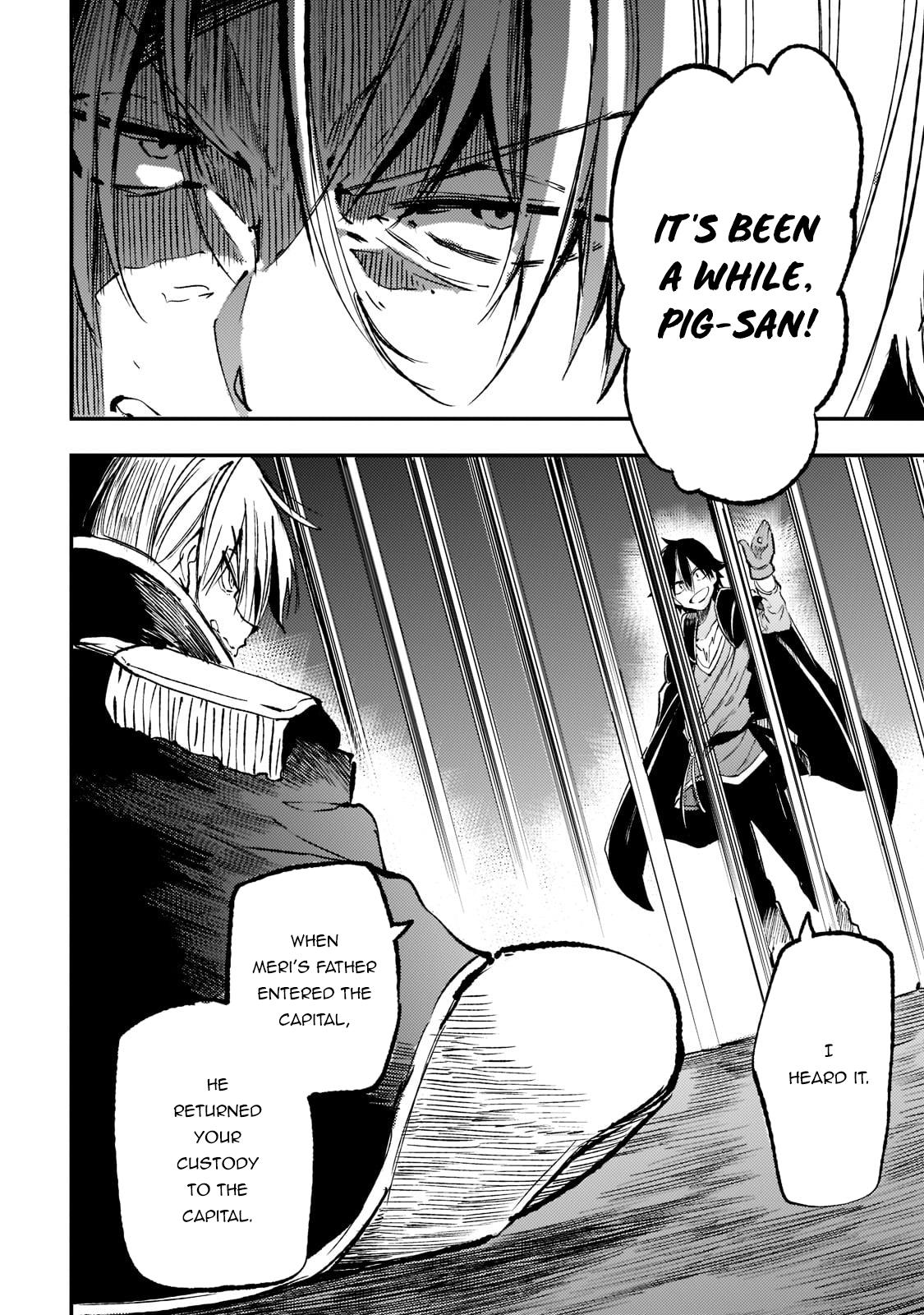 Loner Life in Another World Chapter 165 - Page 9