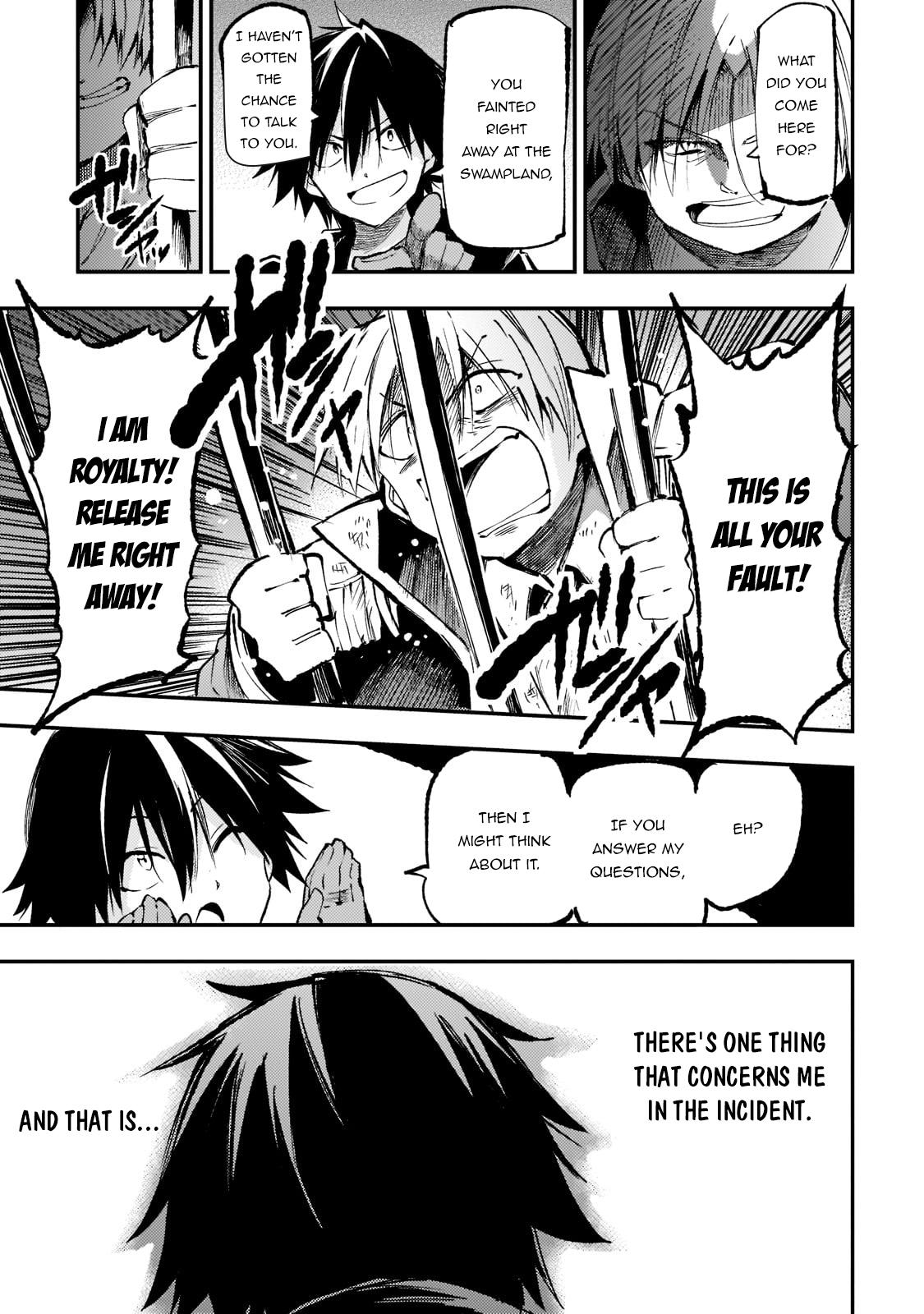 Loner Life in Another World Chapter 165 - Page 10