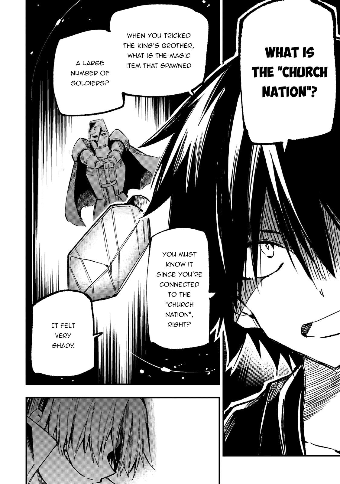 Loner Life in Another World Chapter 165 - Page 11