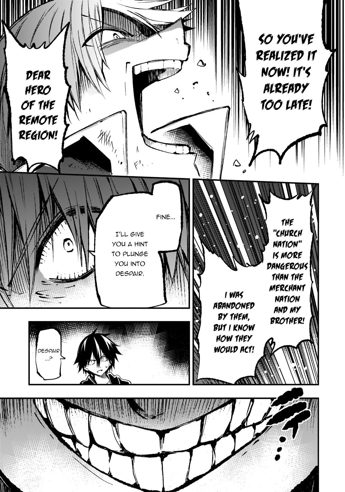 Loner Life in Another World Chapter 165 - Page 12
