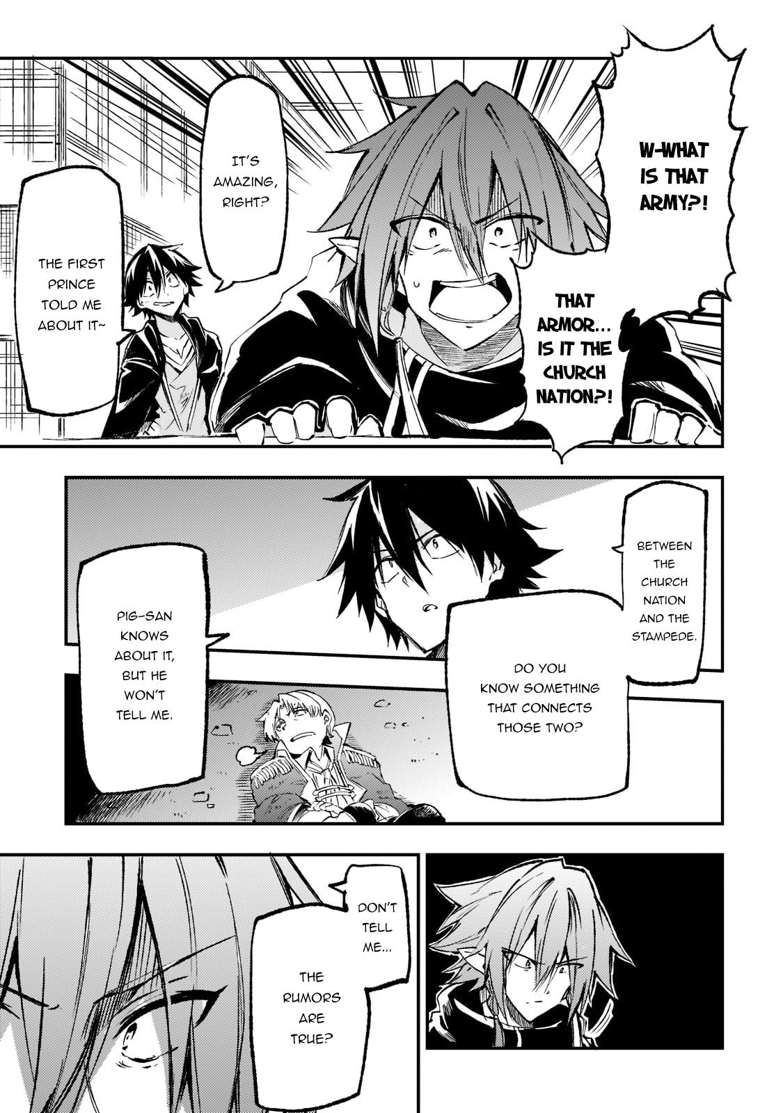 Loner Life in Another World Chapter 166 - Page 8