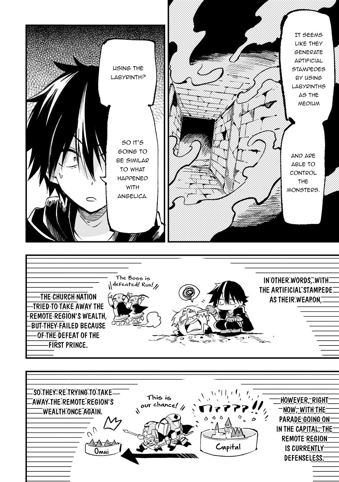 Loner Life in Another World Chapter 166 - Page 11