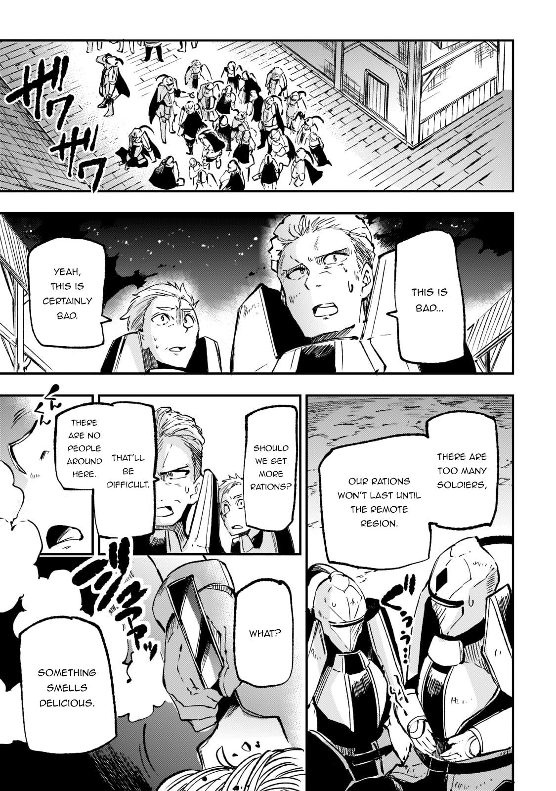 Loner Life in Another World Chapter 166 - Page 14
