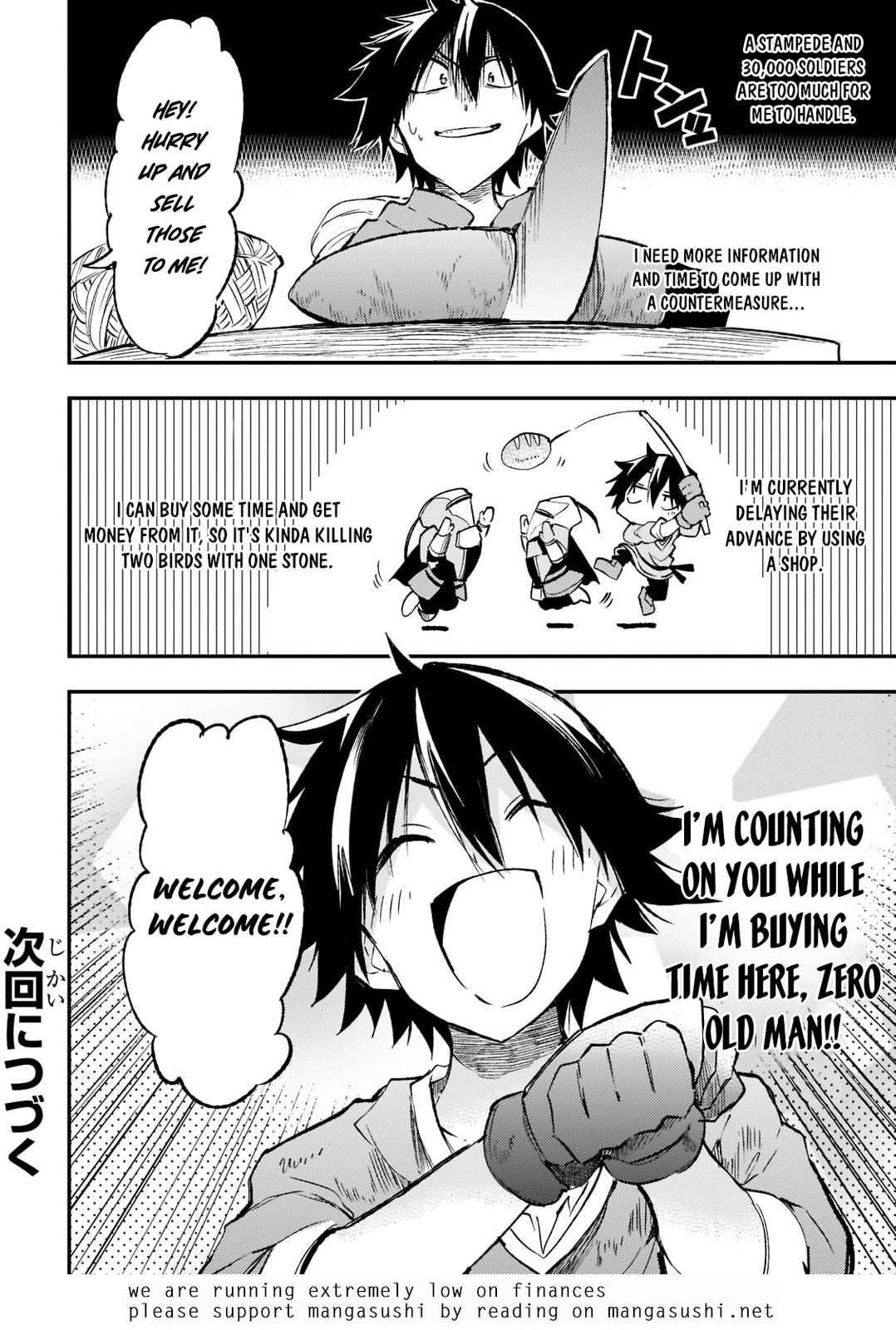 Loner Life in Another World Chapter 166 - Page 16