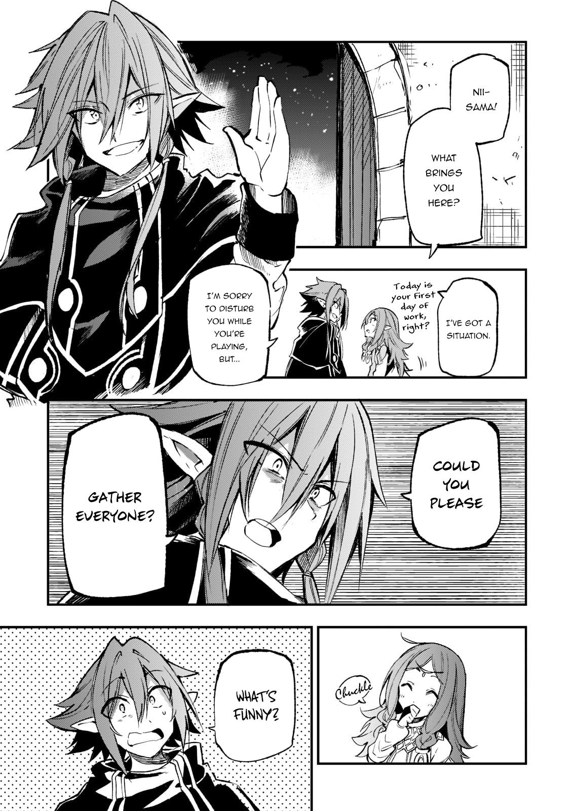 Loner Life in Another World Chapter 167 - Page 6