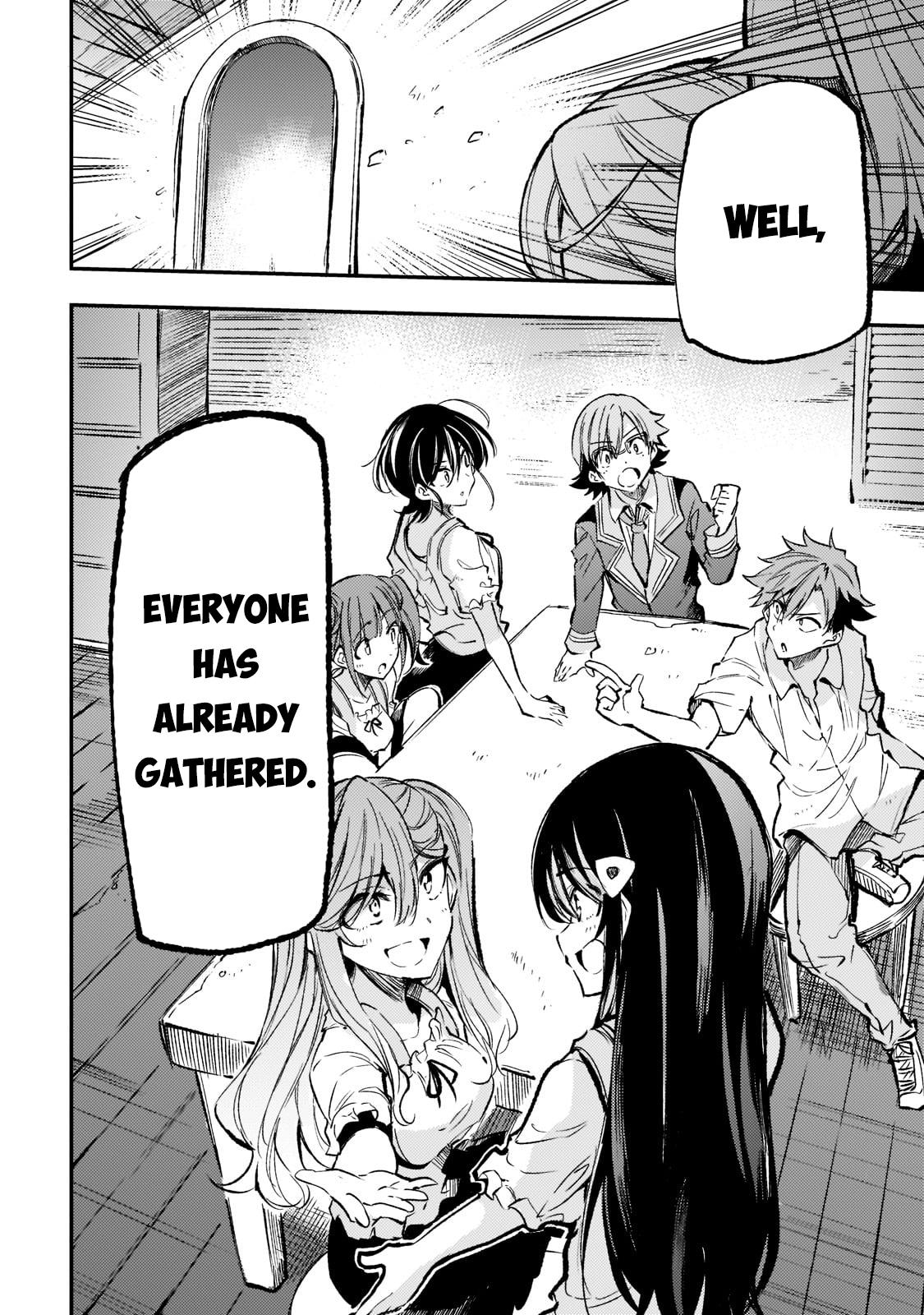 Loner Life in Another World Chapter 167 - Page 7