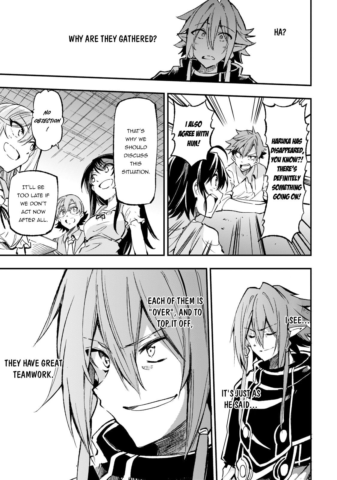 Loner Life in Another World Chapter 167 - Page 8
