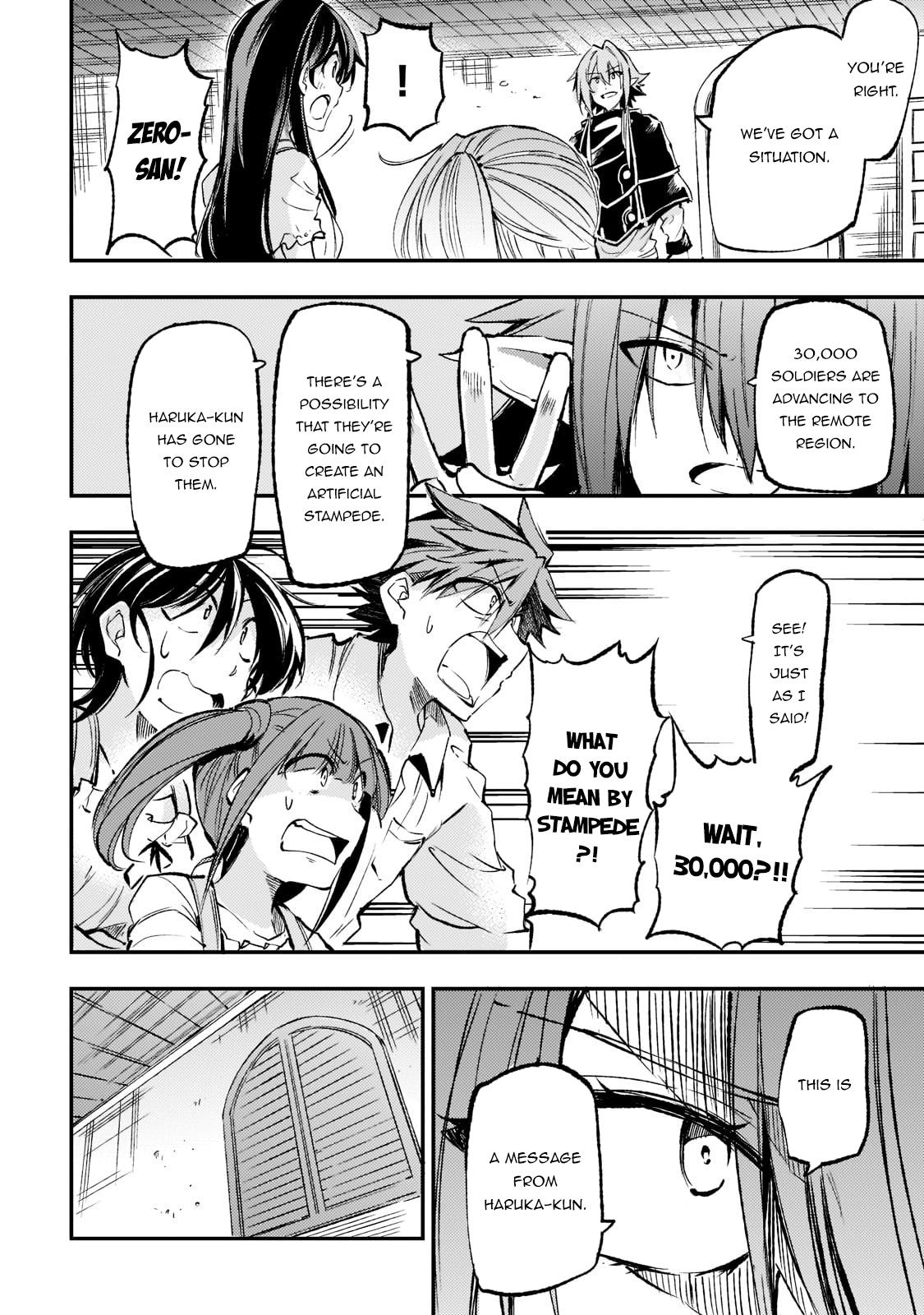 Loner Life in Another World Chapter 167 - Page 9